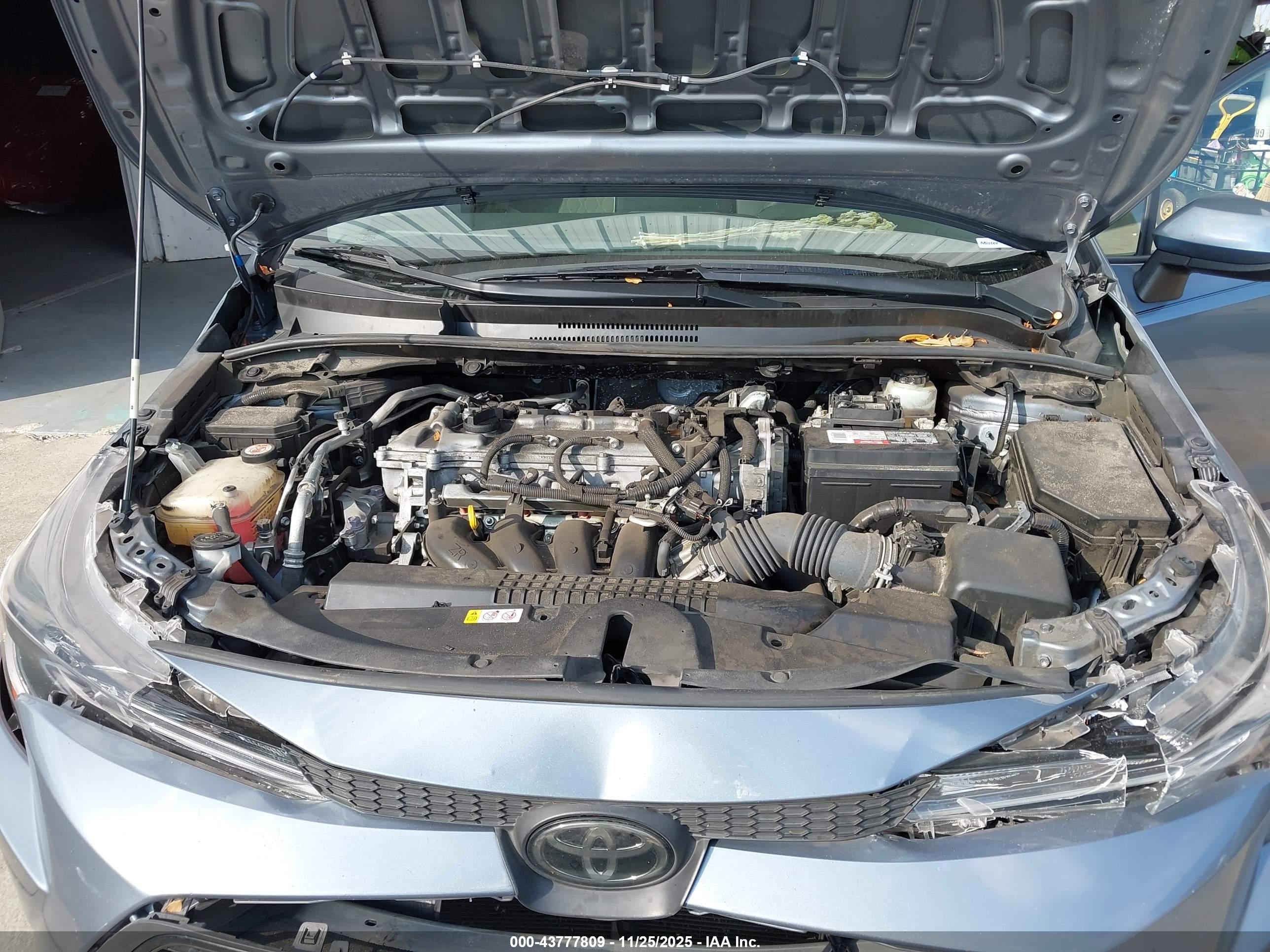 TOYOTA COROLLA image 10