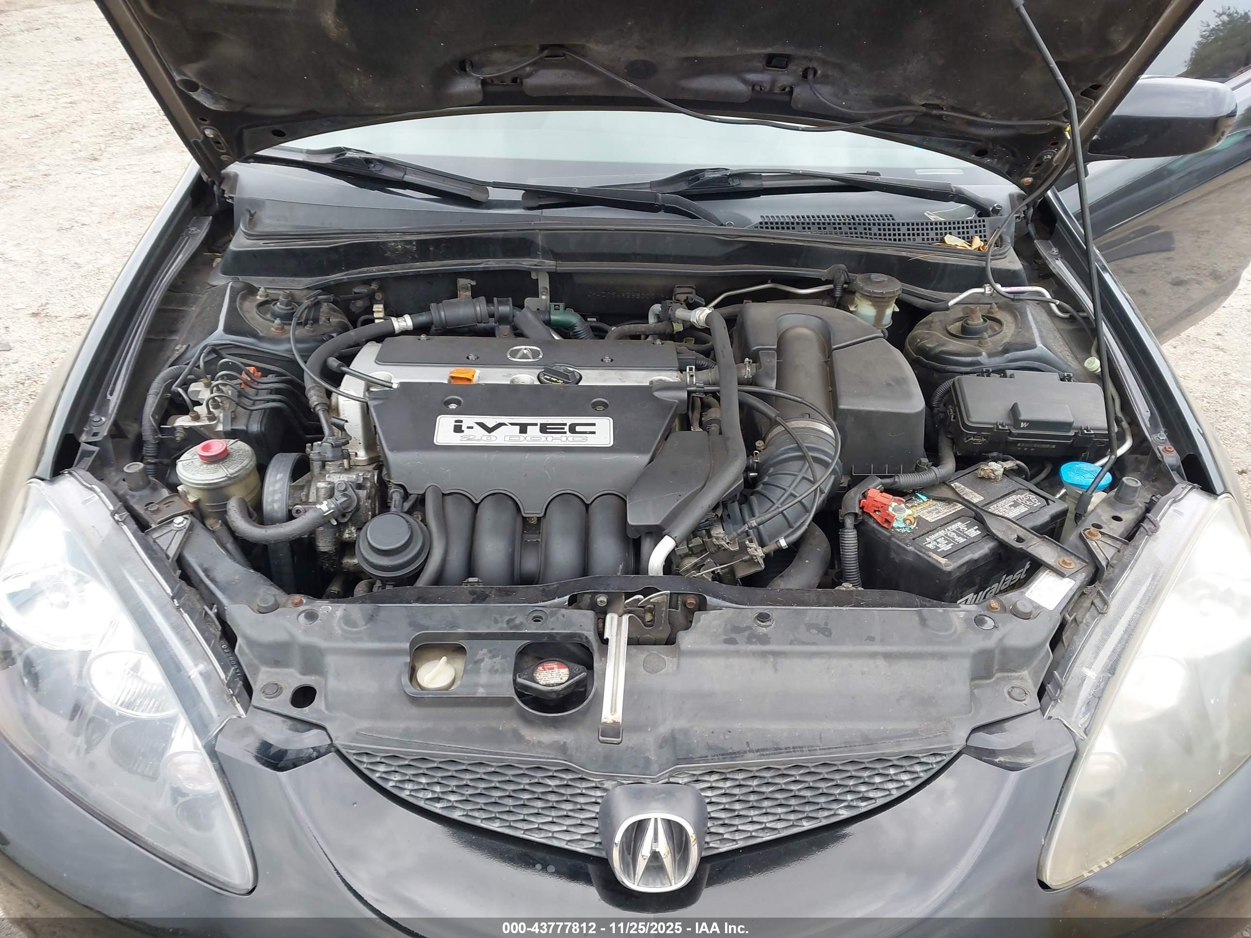 ACURA RSX image 10