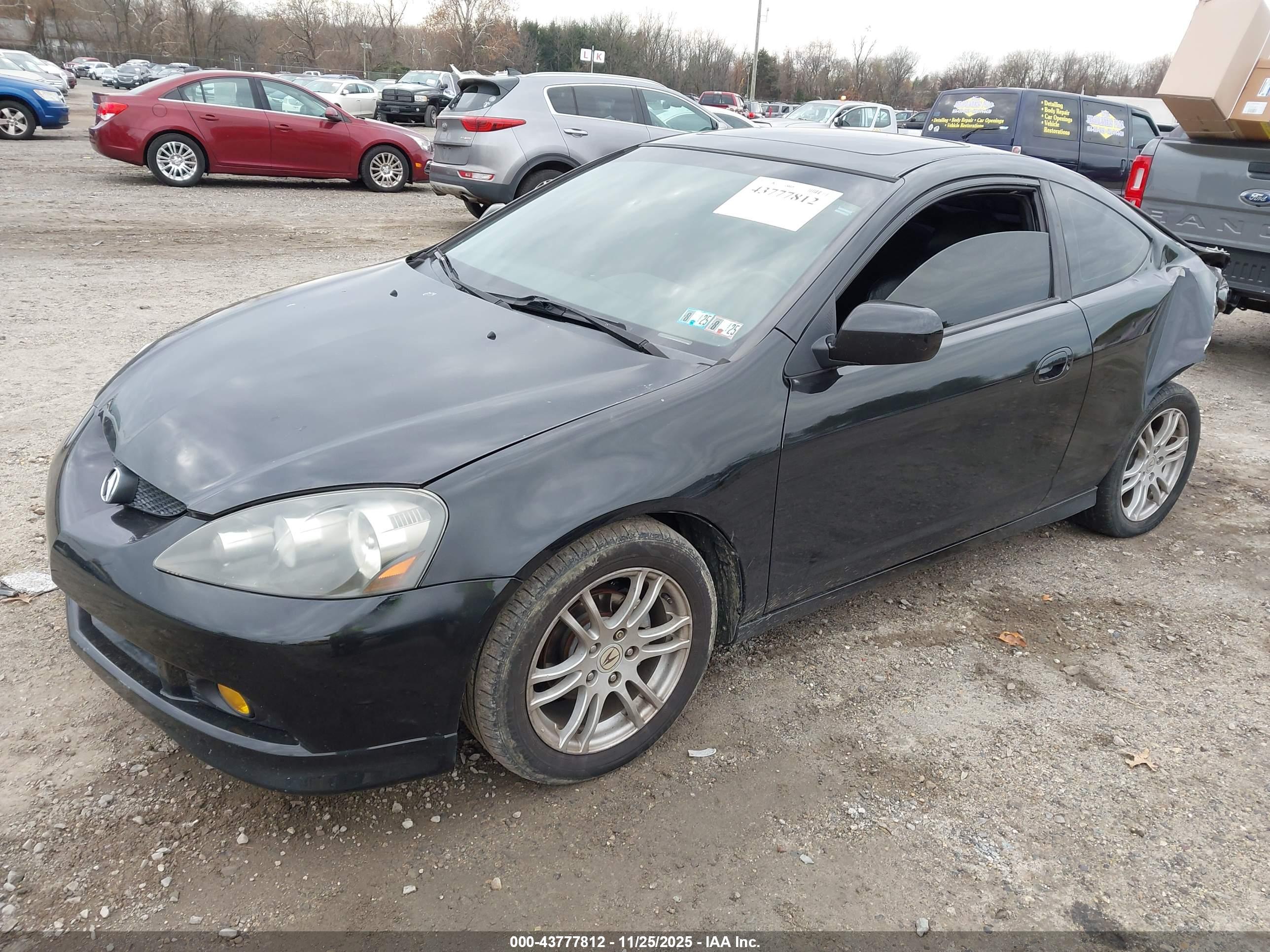 ACURA RSX image 2