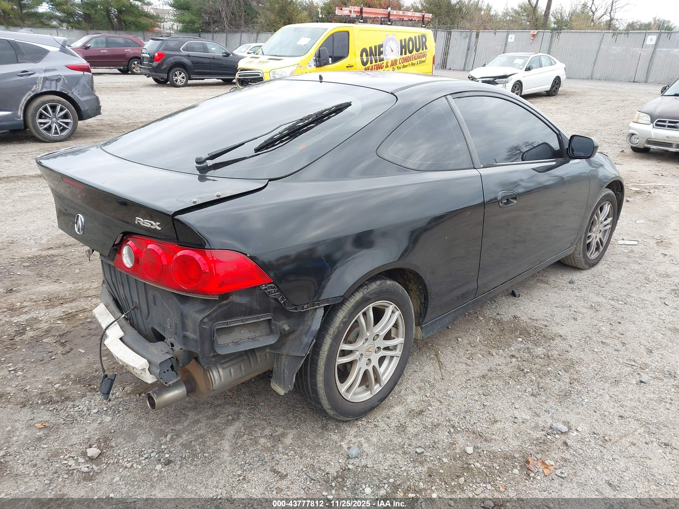 ACURA RSX image 4