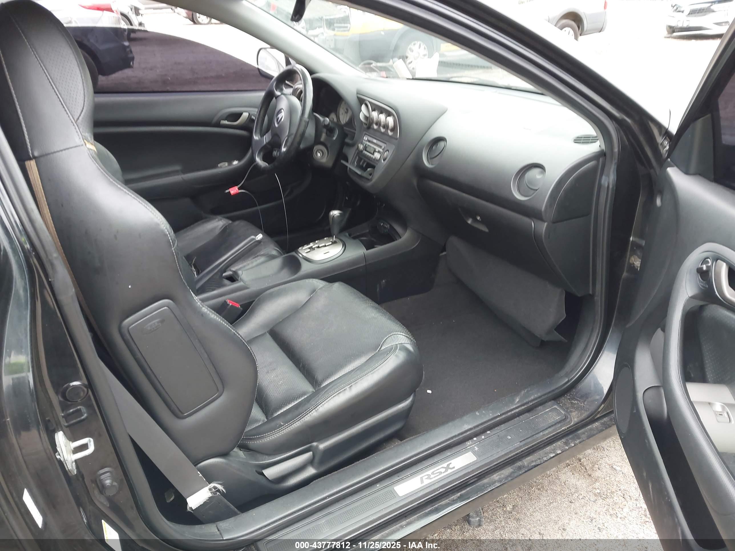 ACURA RSX image 5
