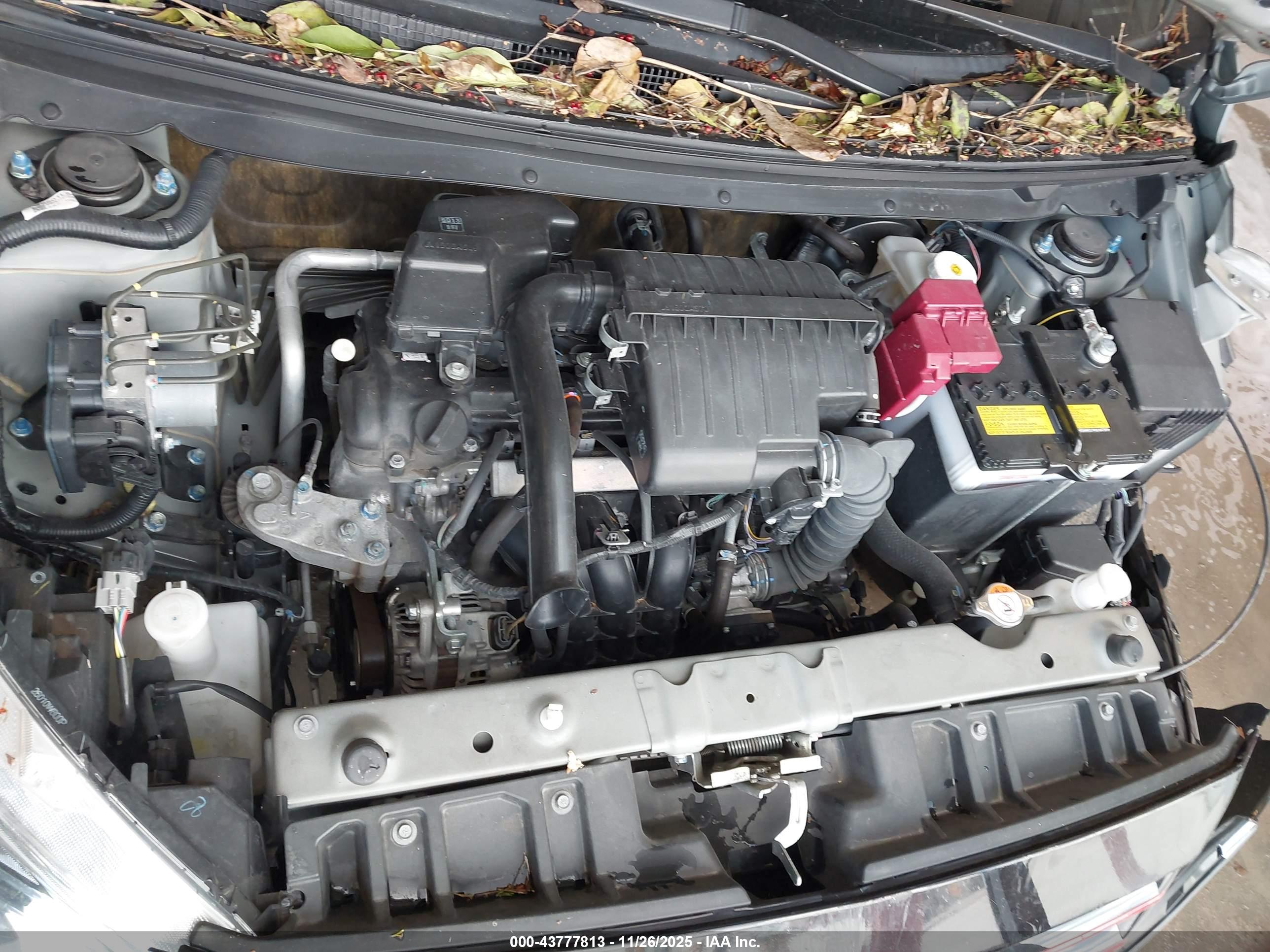MITSUBISHI MIRAGE image 10