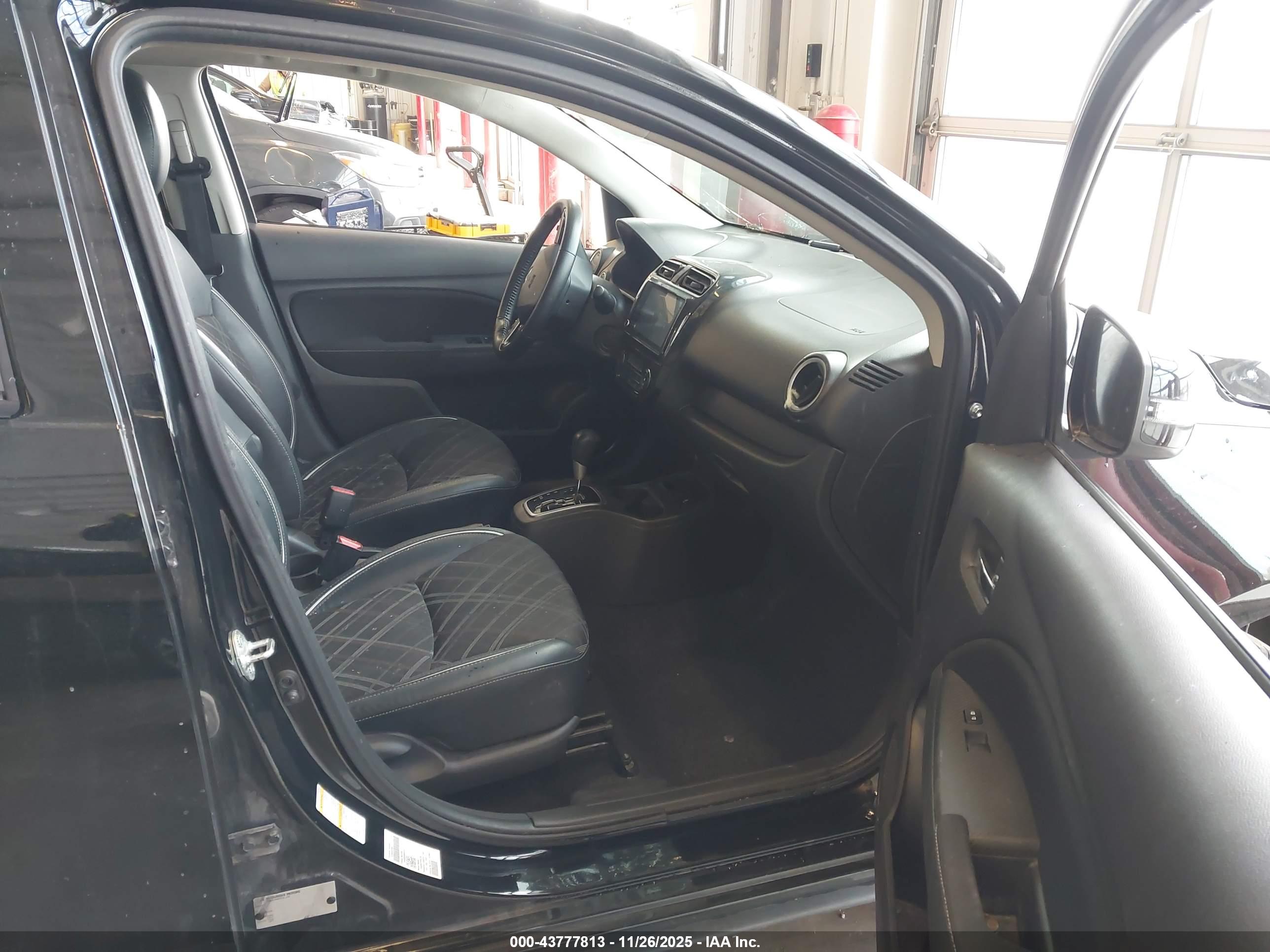 MITSUBISHI MIRAGE image 5