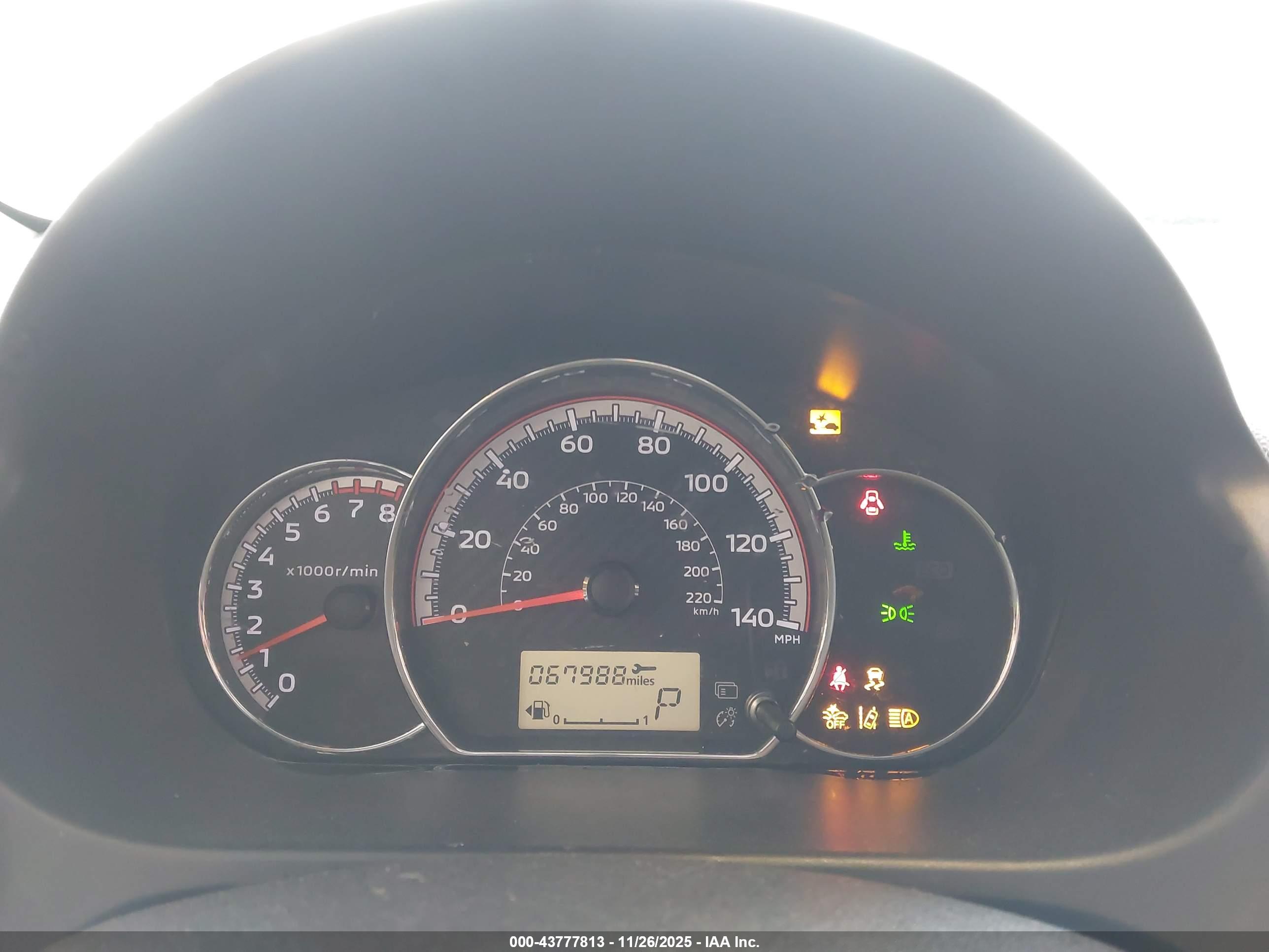 MITSUBISHI MIRAGE image 7