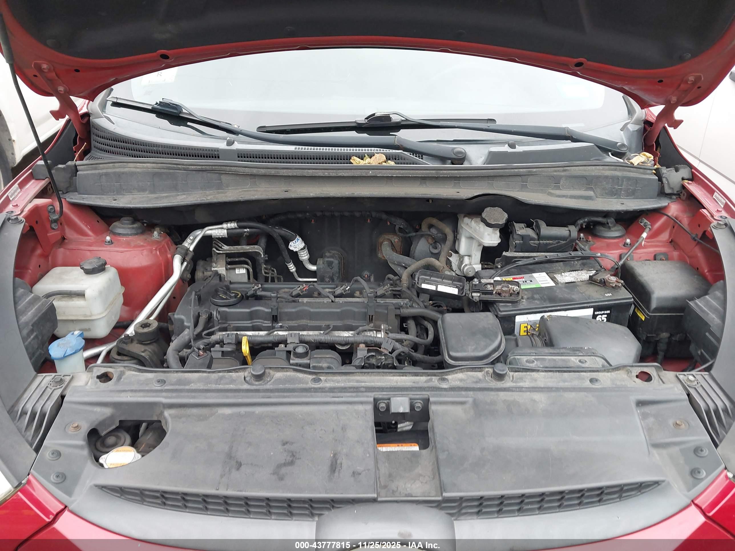 HYUNDAI TUCSON image 10