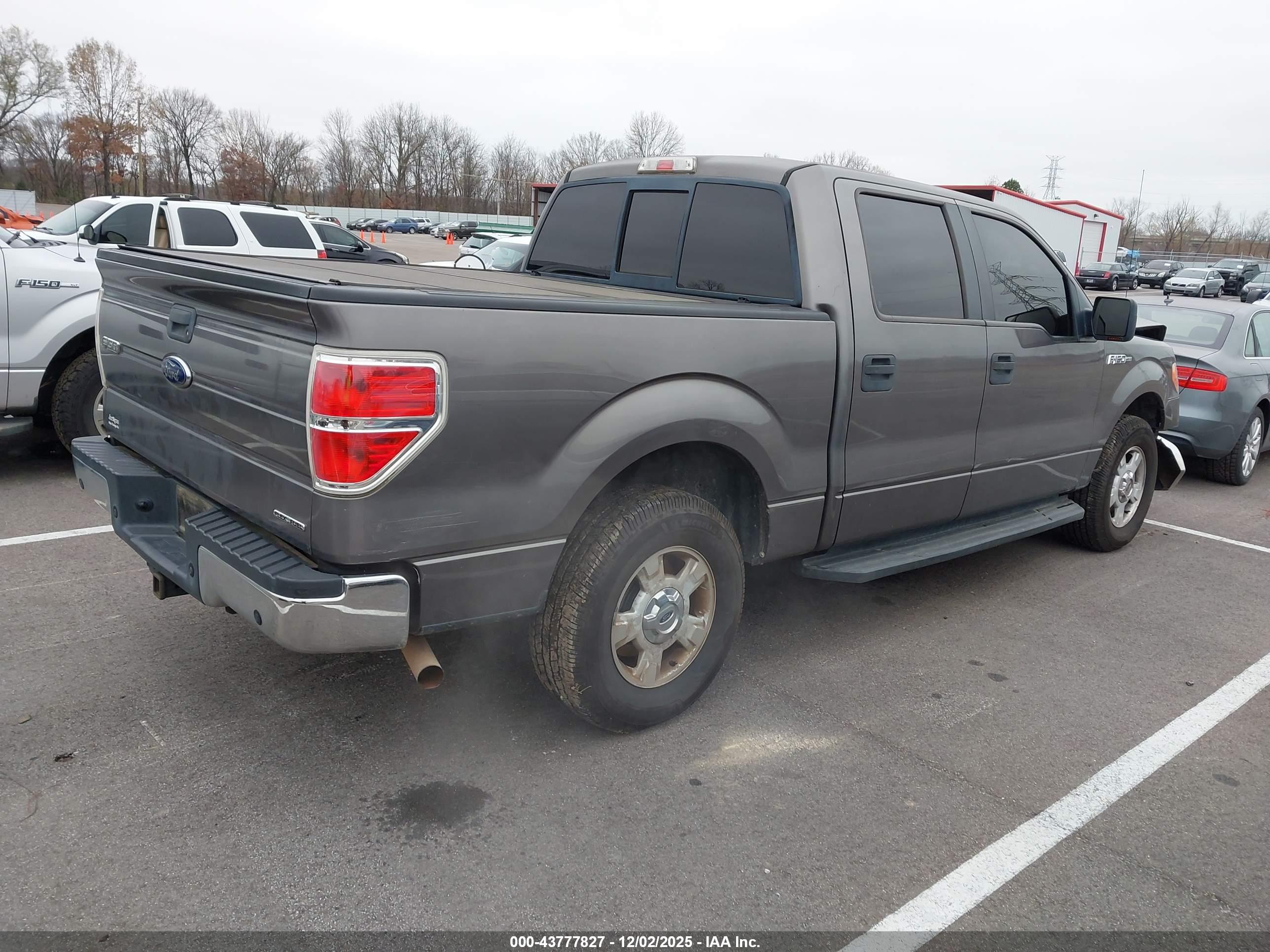 FORD F-150 image 4