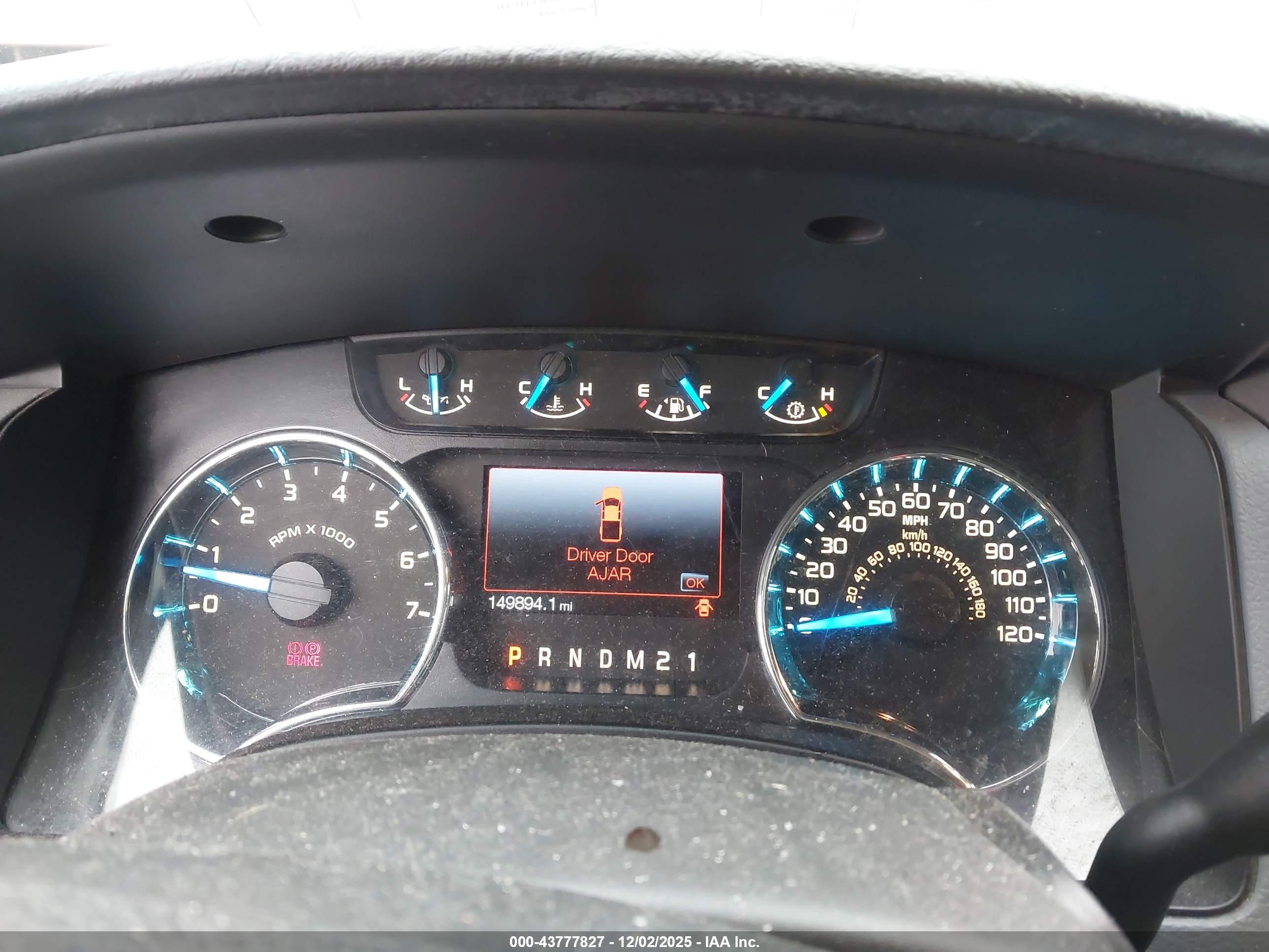 FORD F-150 image 7