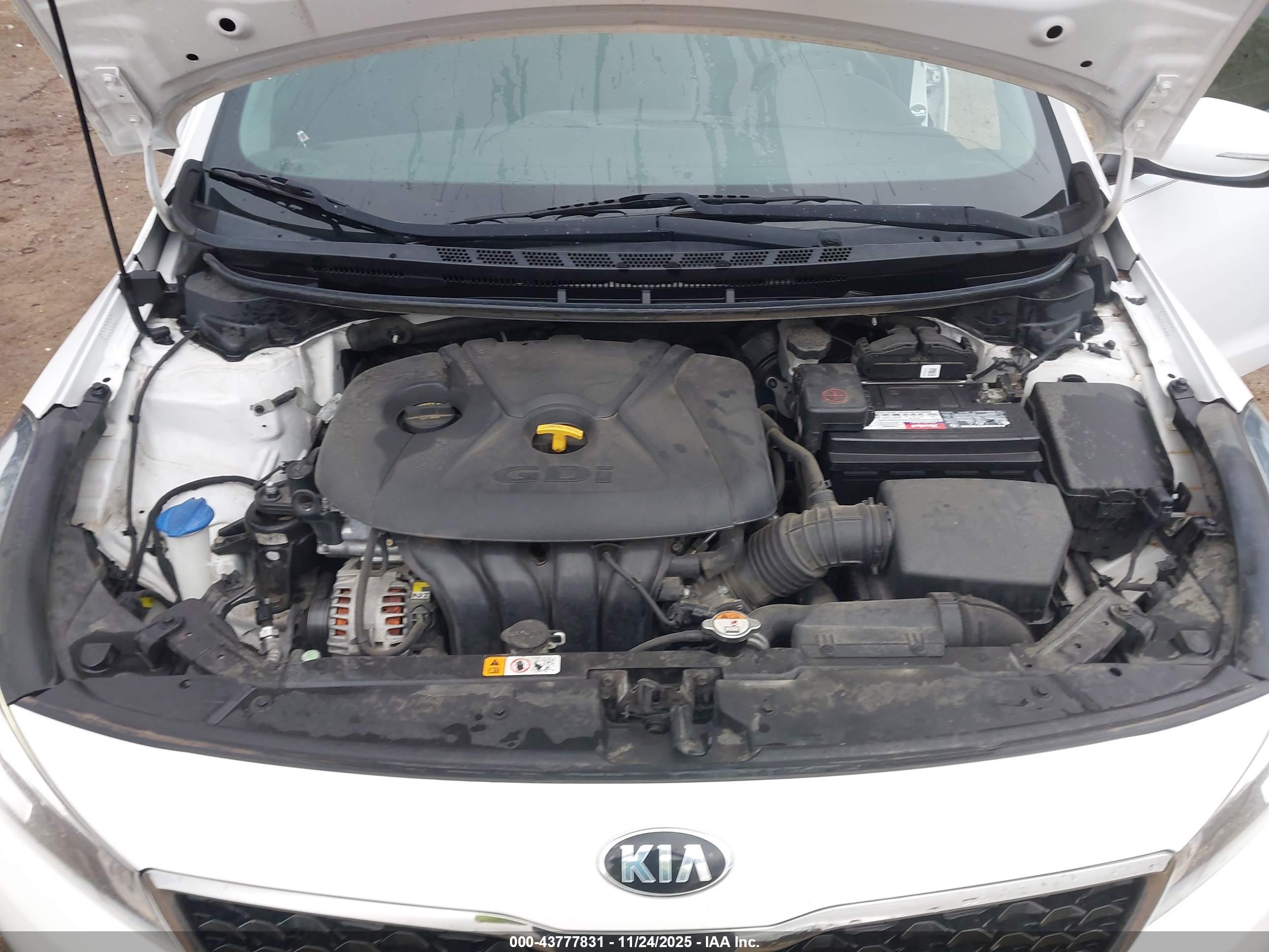 KIA FORTE image 10