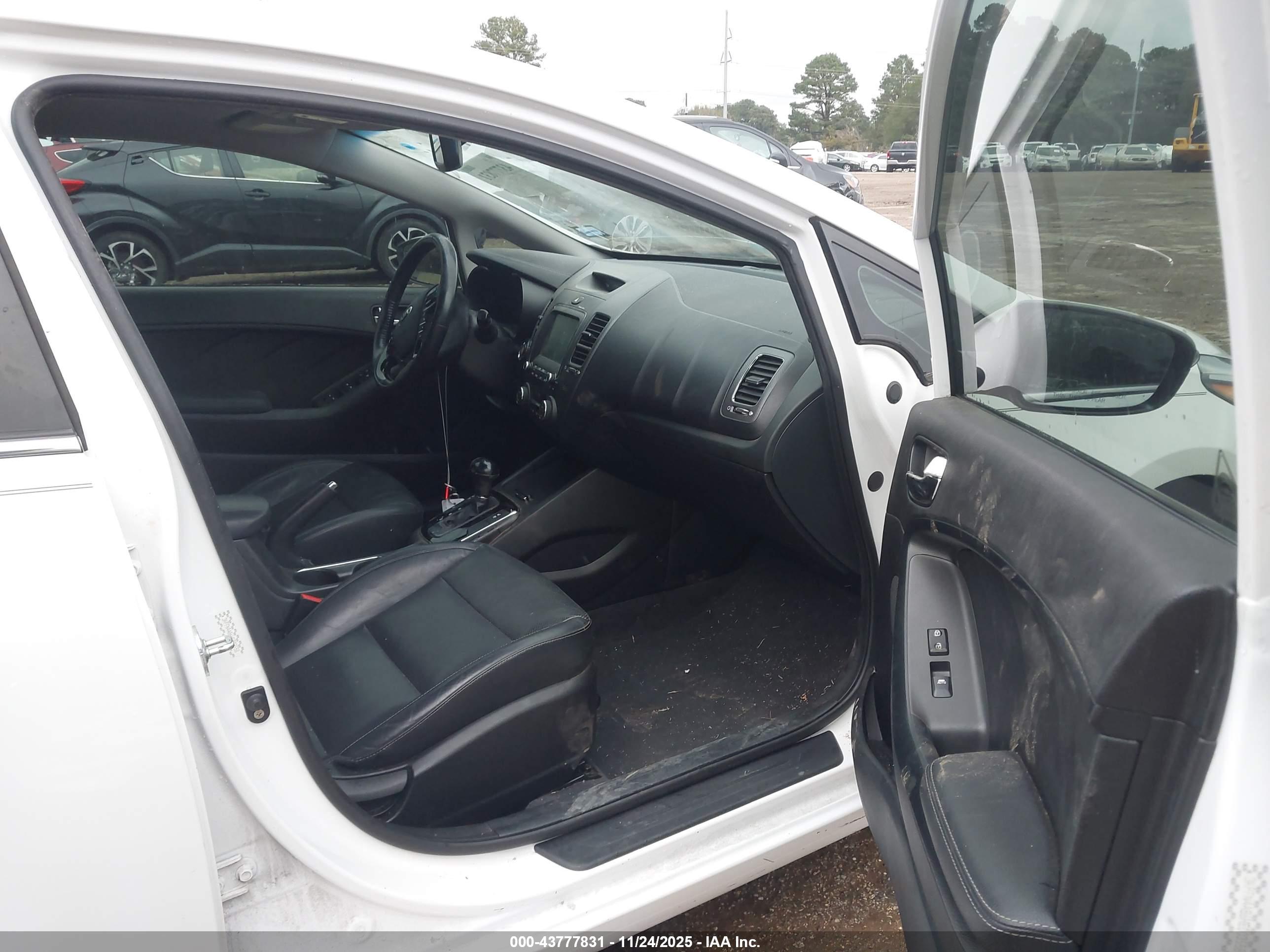 KIA FORTE image 5