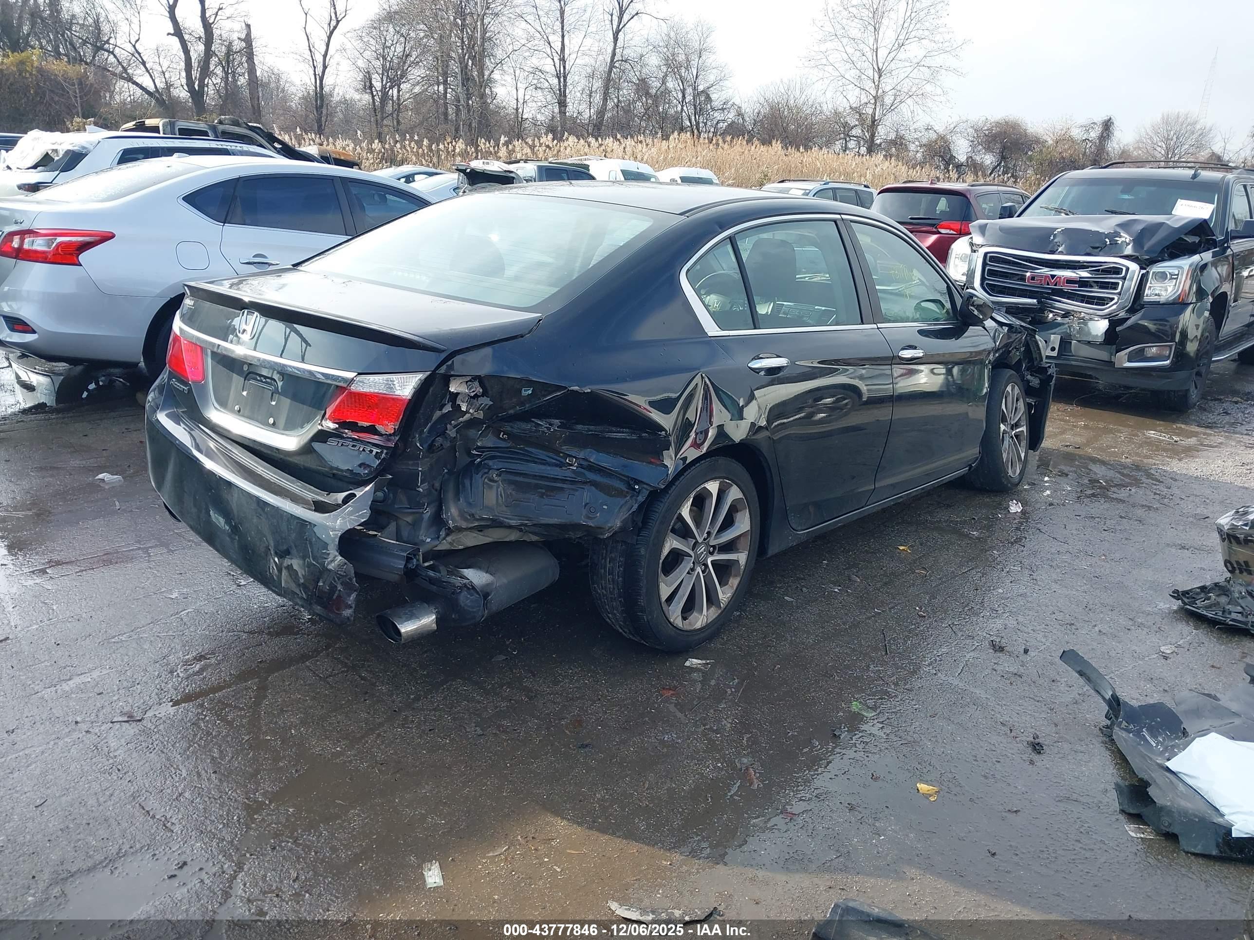 HONDA ACCORD image 4