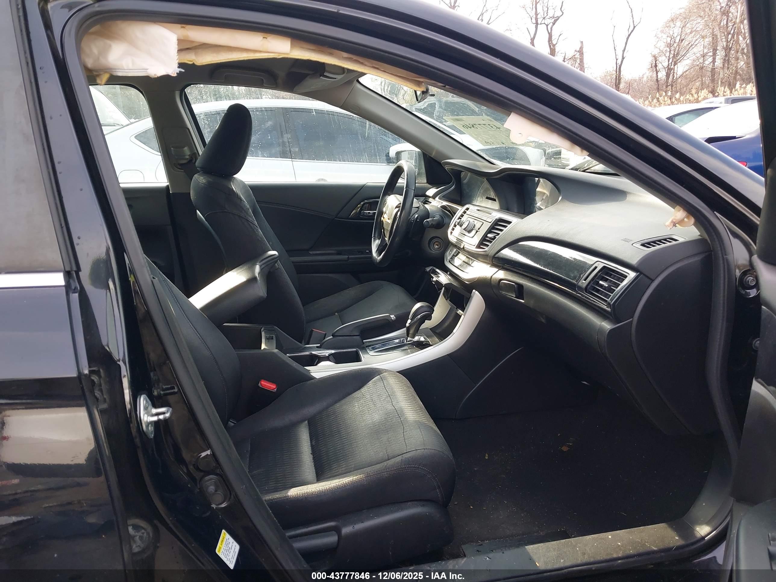 HONDA ACCORD image 5