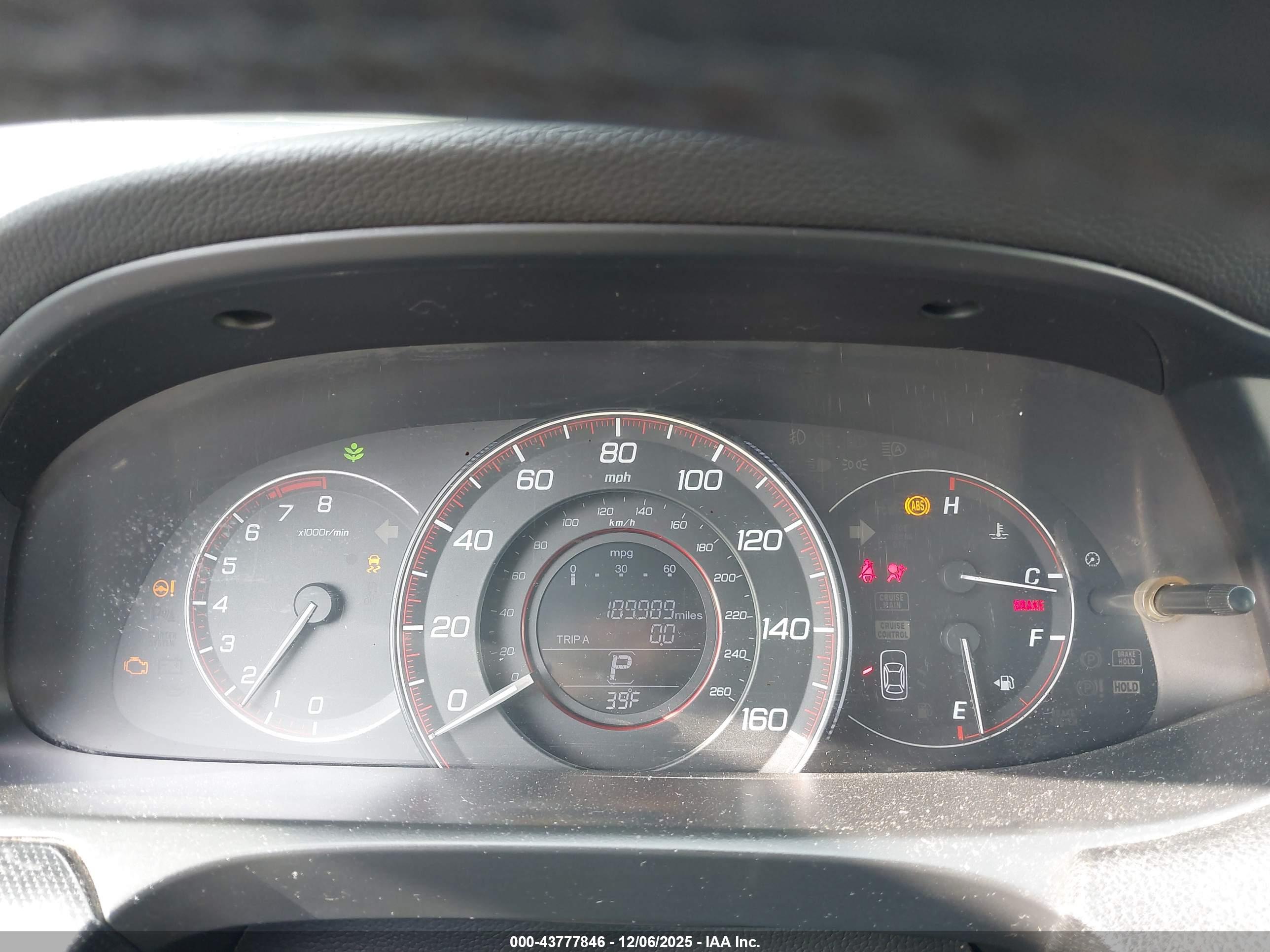 HONDA ACCORD image 7