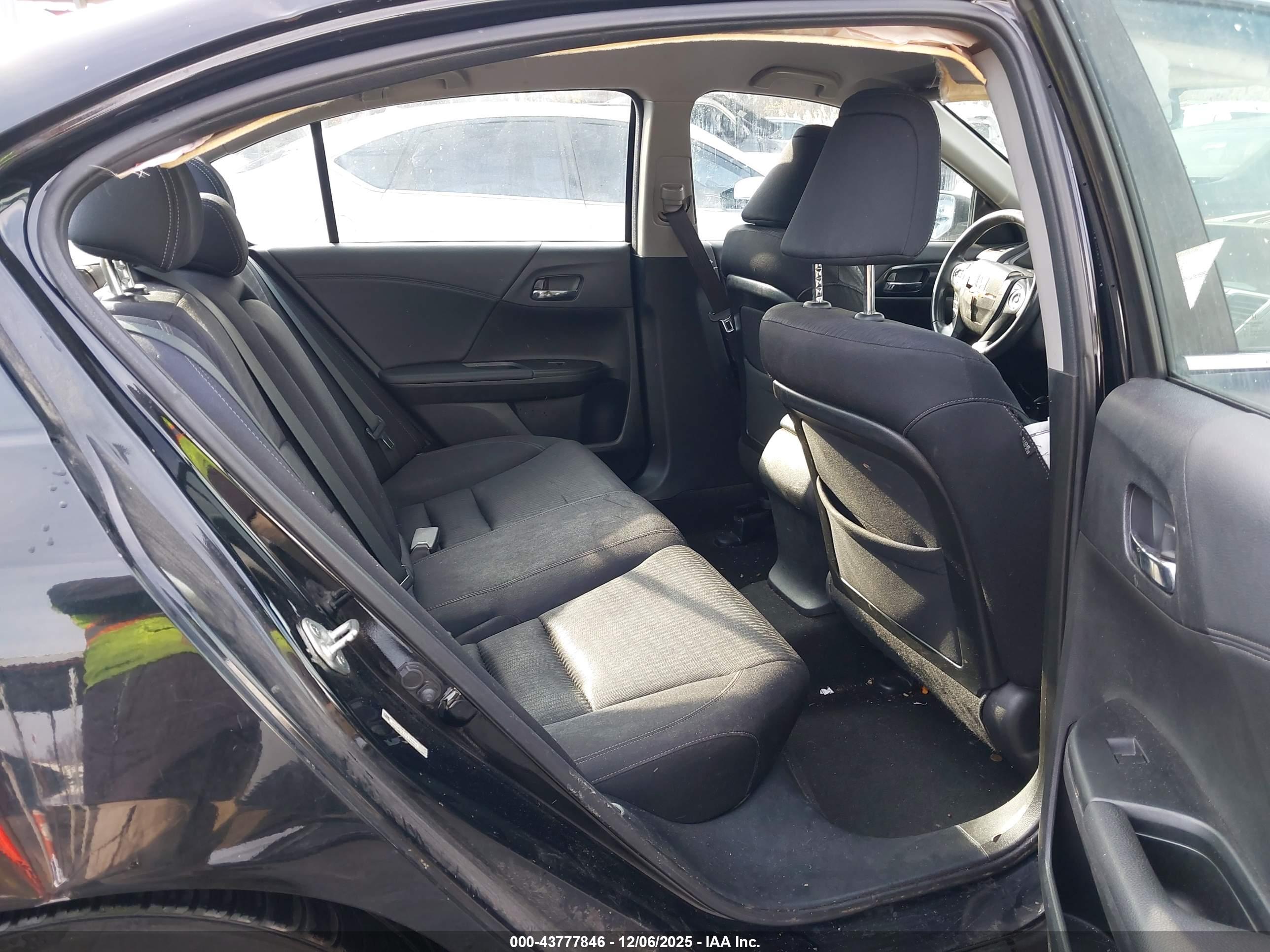 HONDA ACCORD image 8