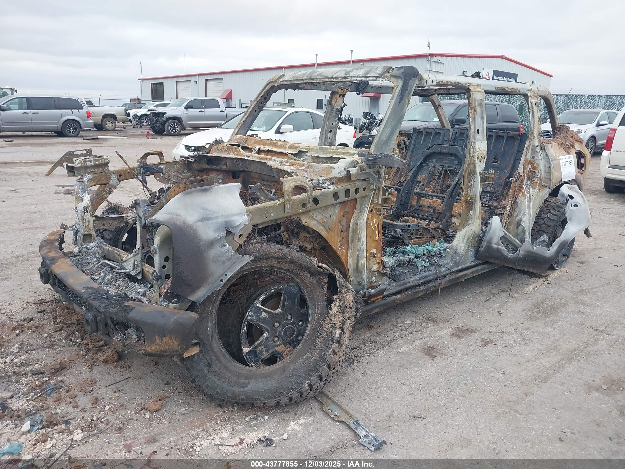 FORD BRONCO image 2