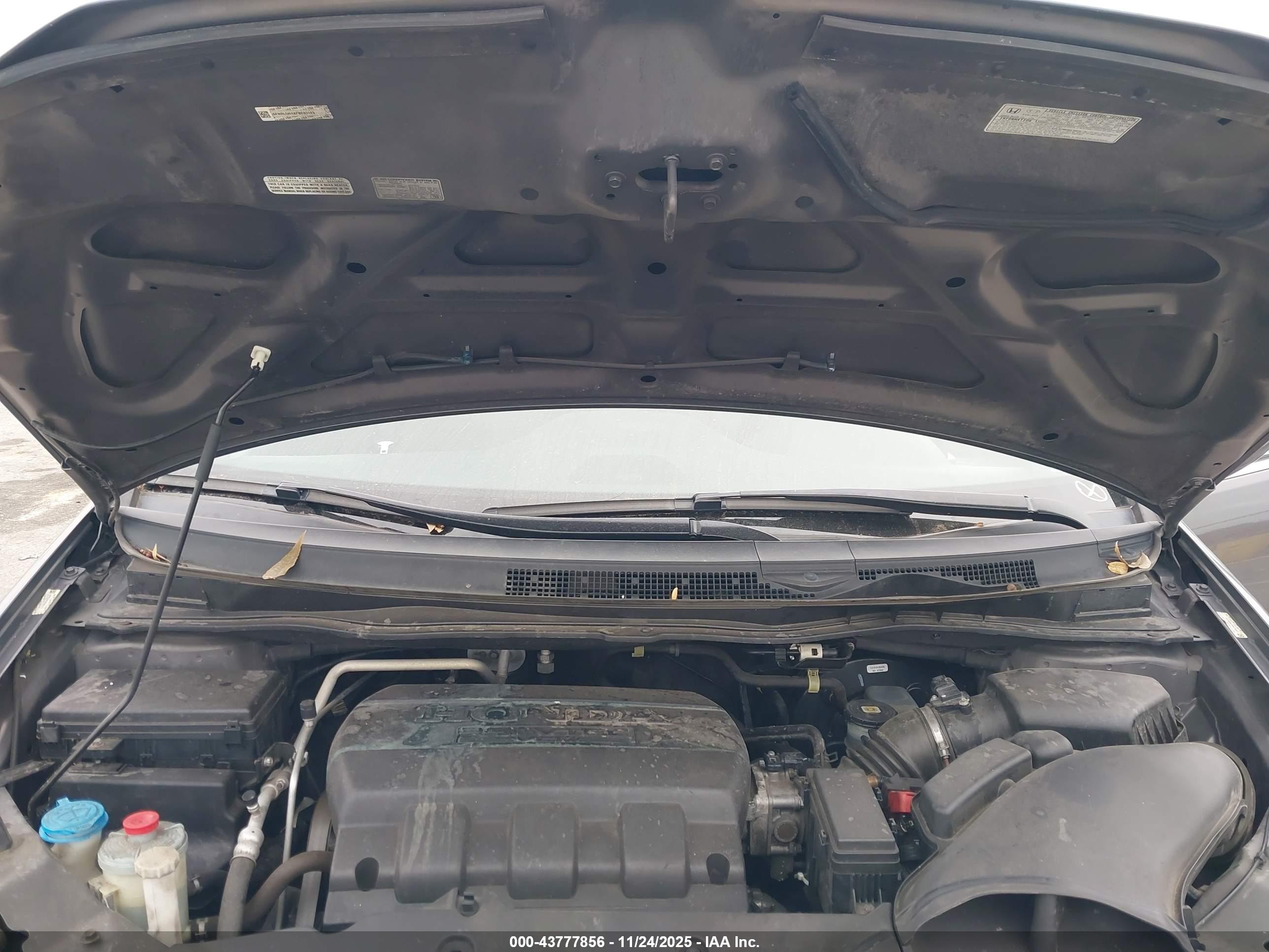 HONDA ODYSSEY image 10