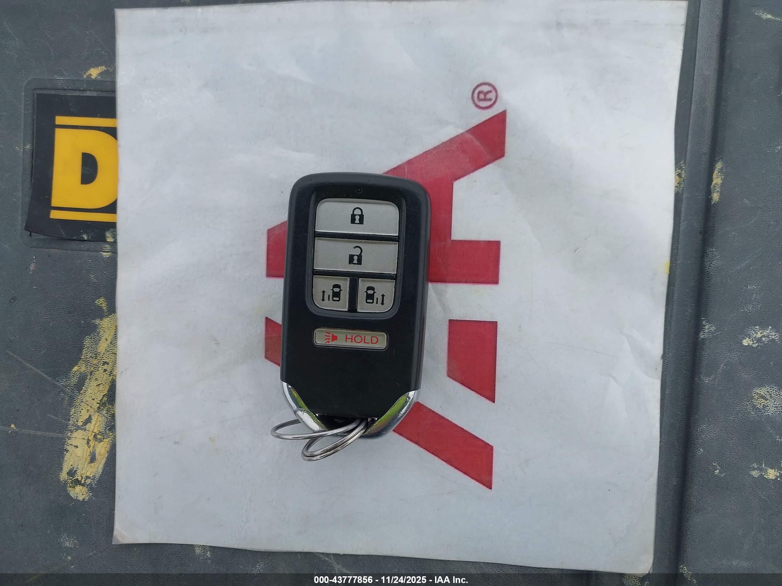 HONDA ODYSSEY image 11