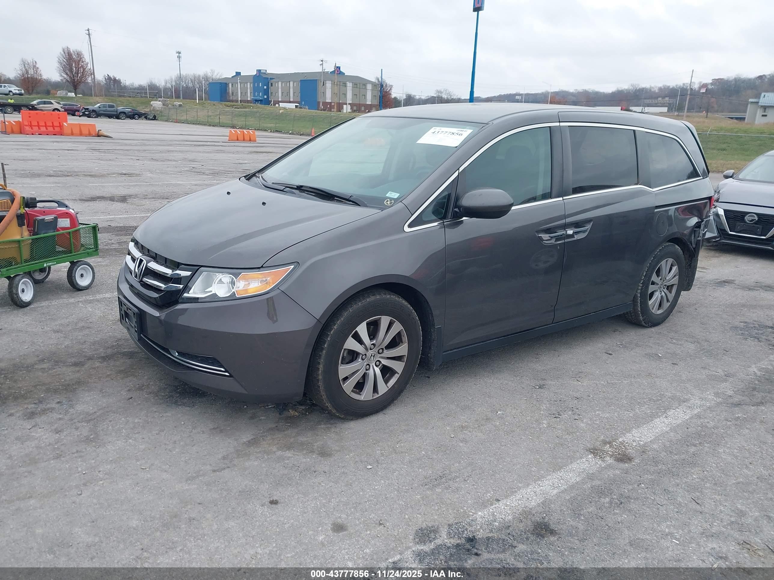 HONDA ODYSSEY image 2