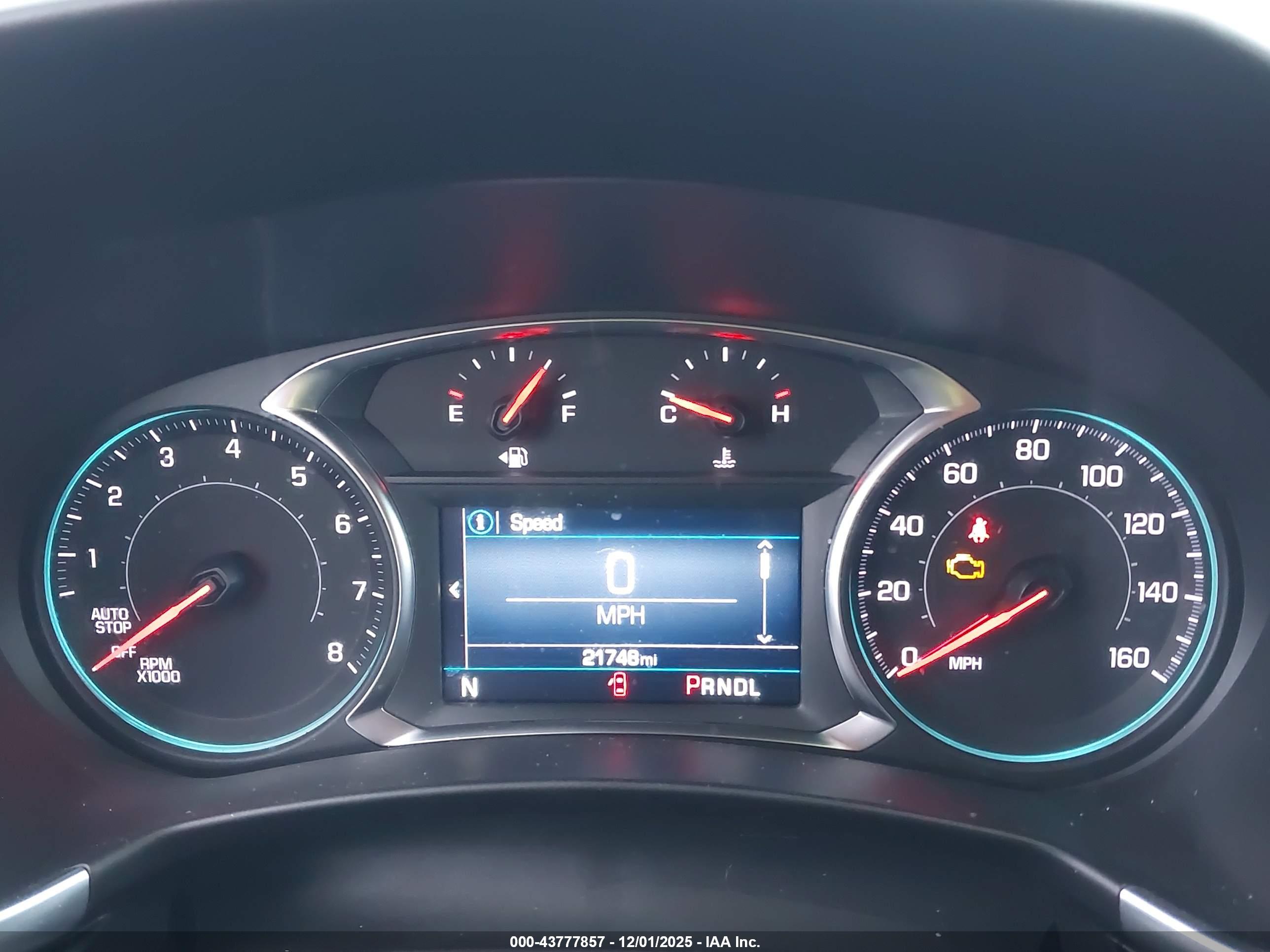 CHEVROLET EQUINOX image 7