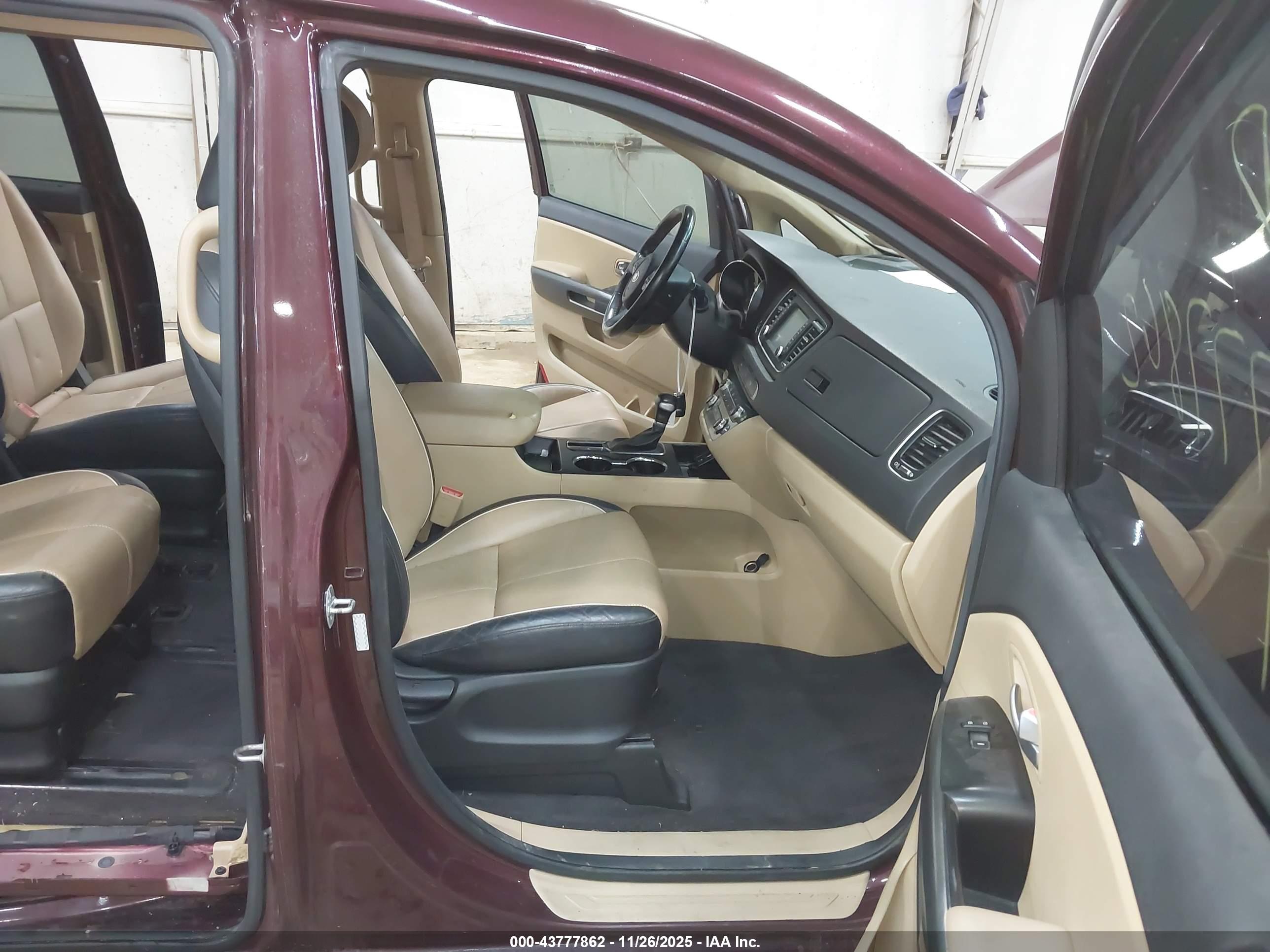 KIA SEDONA image 5