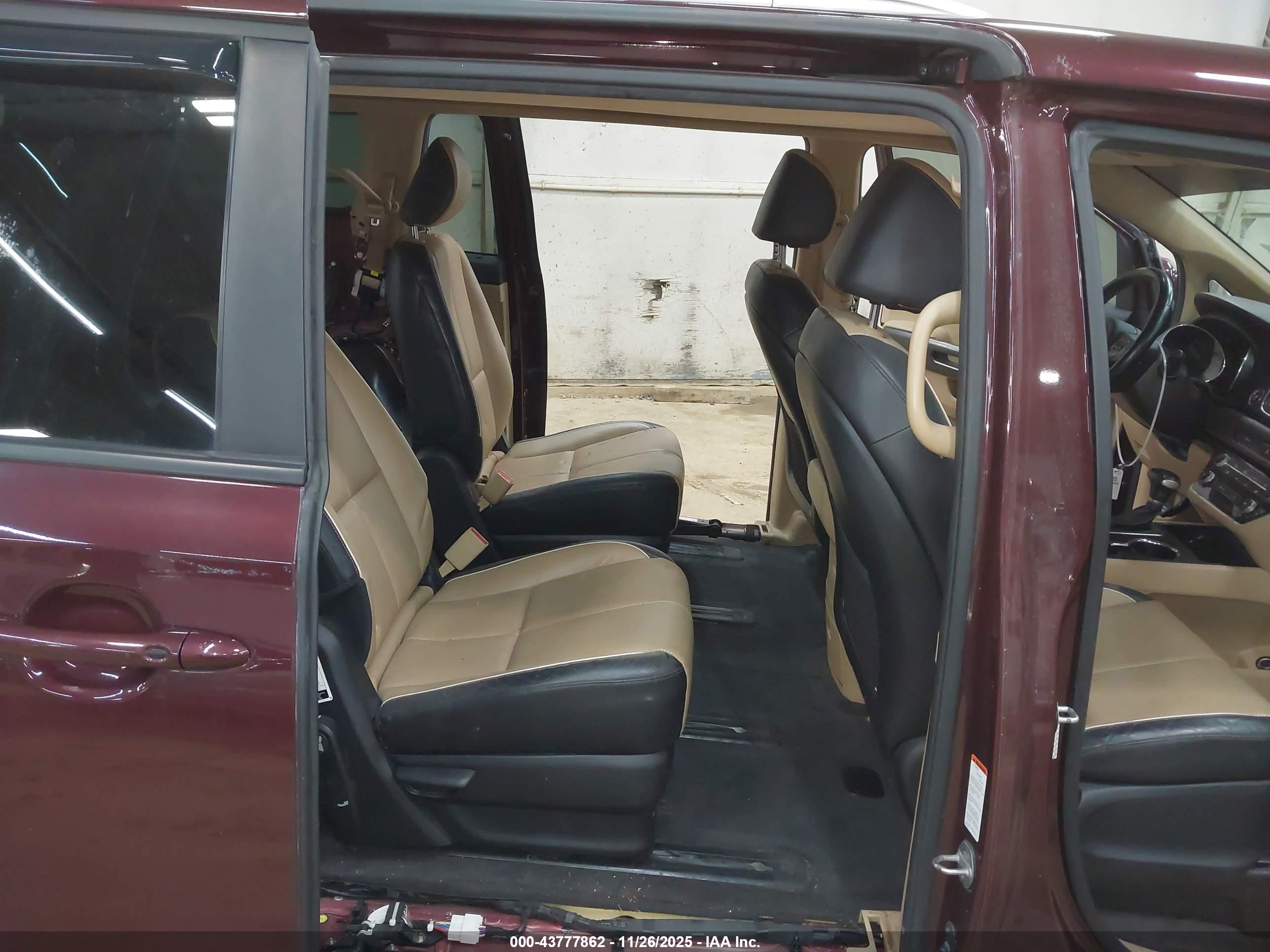 KIA SEDONA image 8