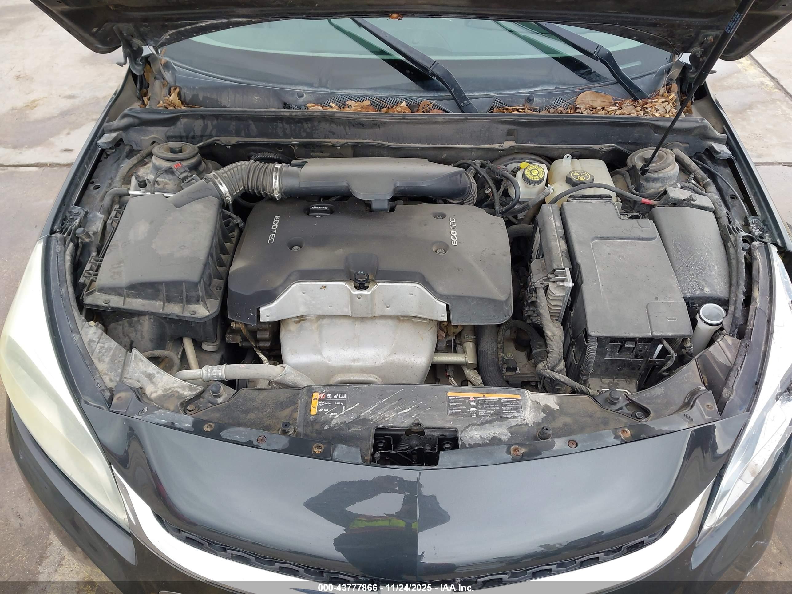 CHEVROLET MALIBU image 10