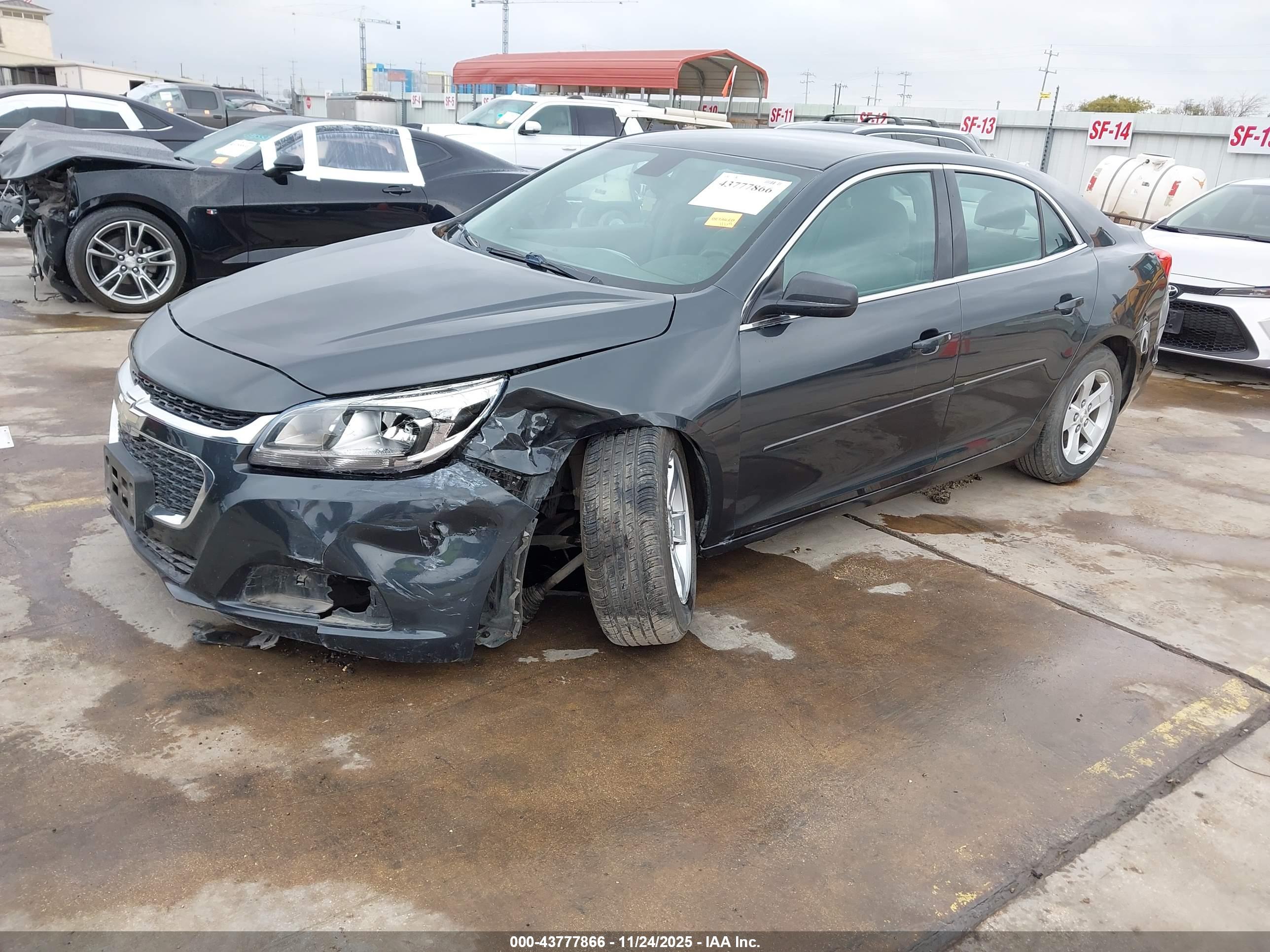 CHEVROLET MALIBU image 2