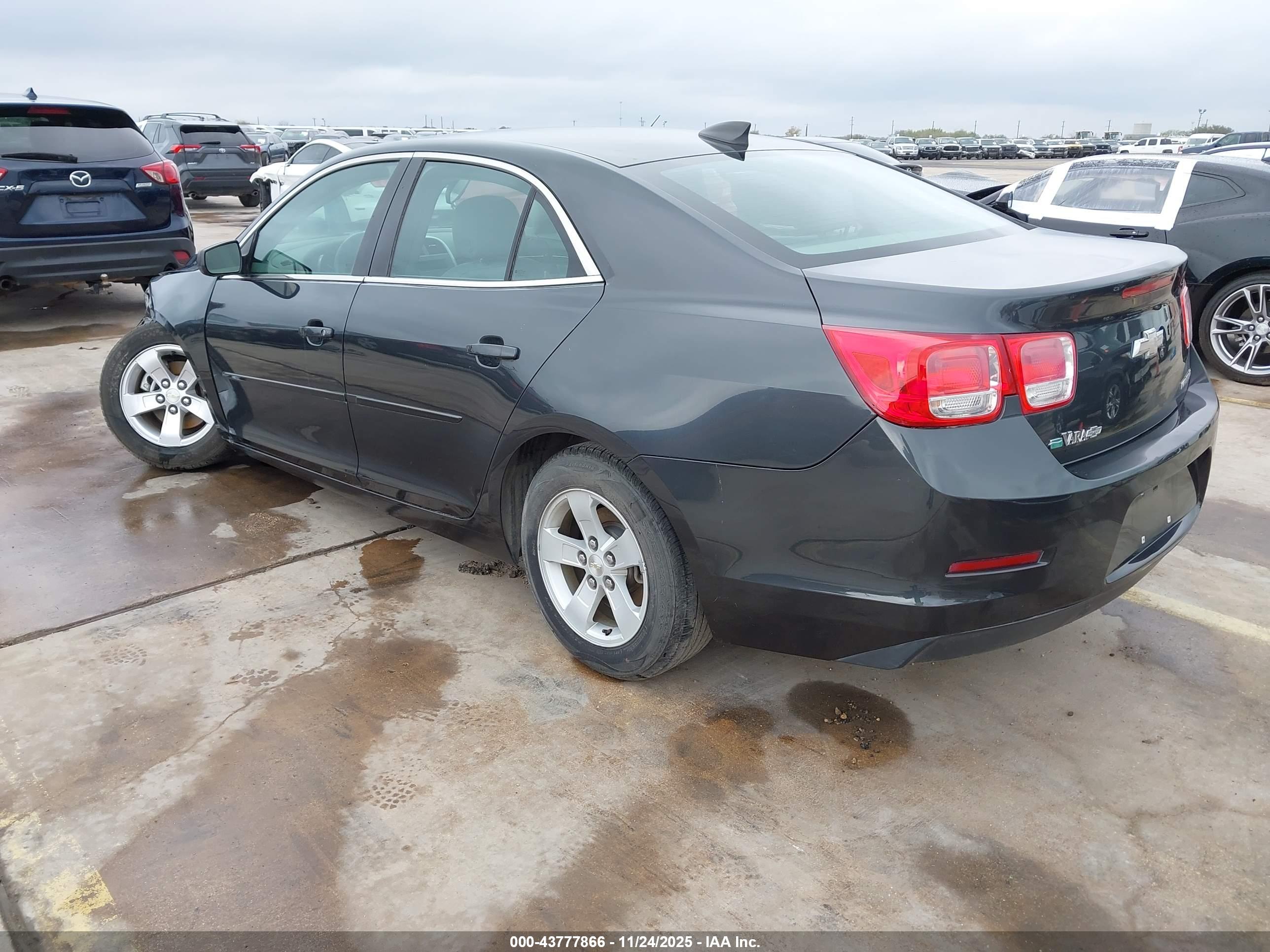 CHEVROLET MALIBU image 3