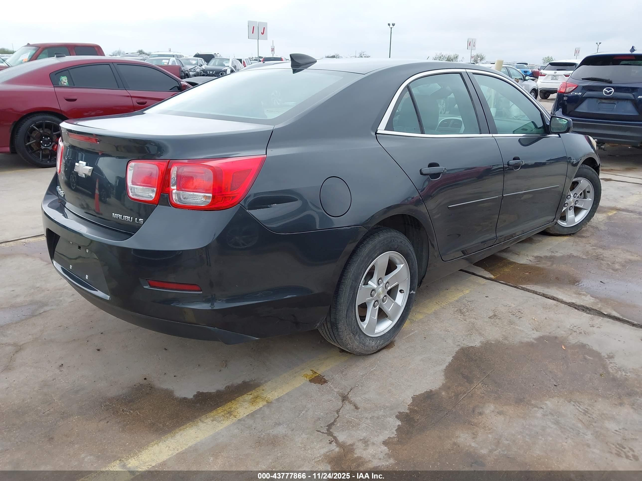 CHEVROLET MALIBU image 4