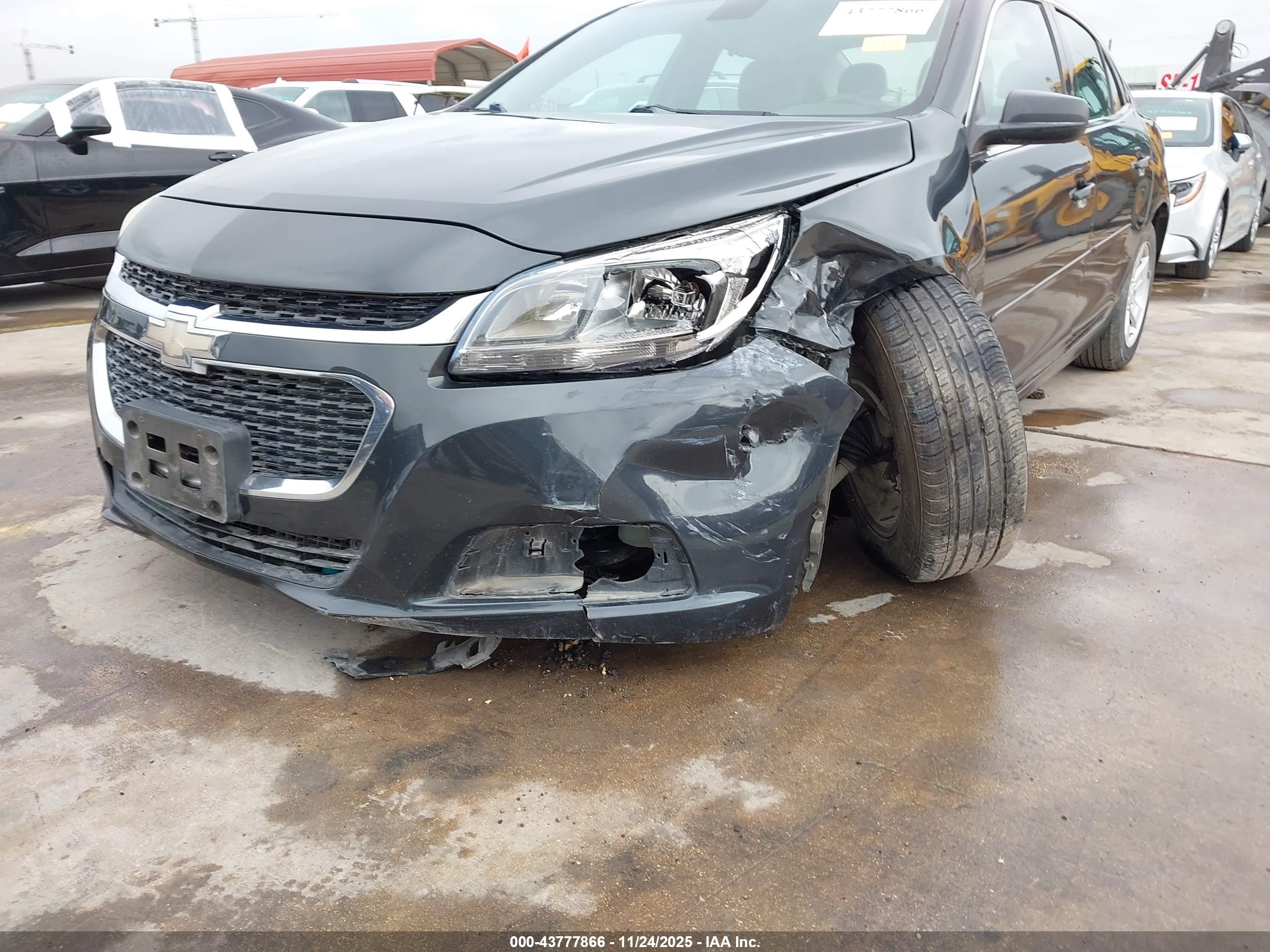 CHEVROLET MALIBU image 6