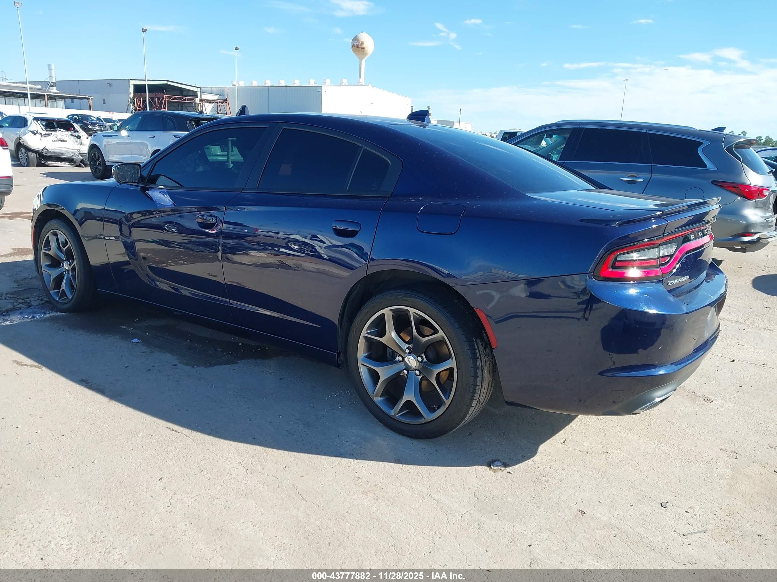 DODGE CHARGER image 3