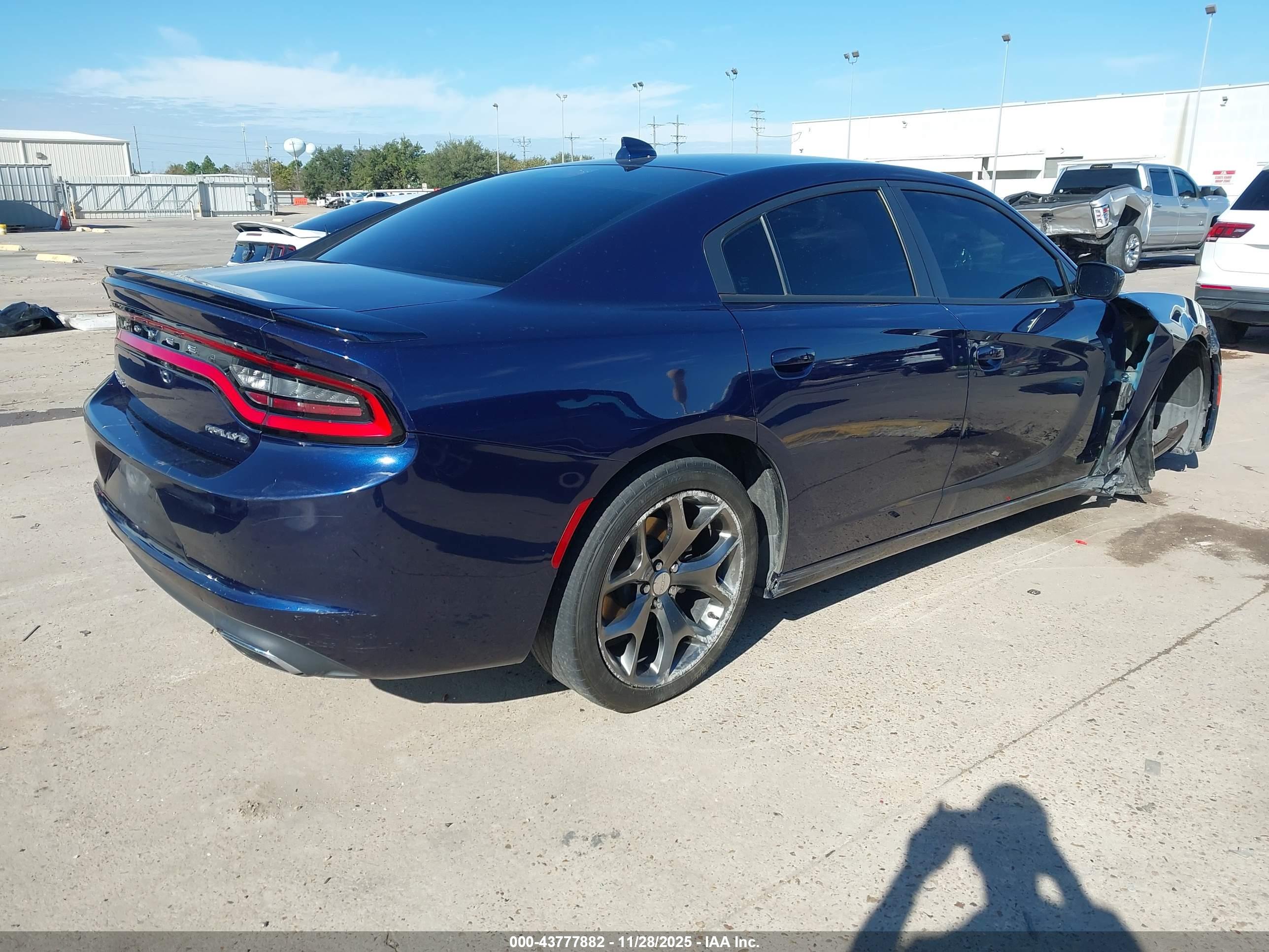 DODGE CHARGER image 4