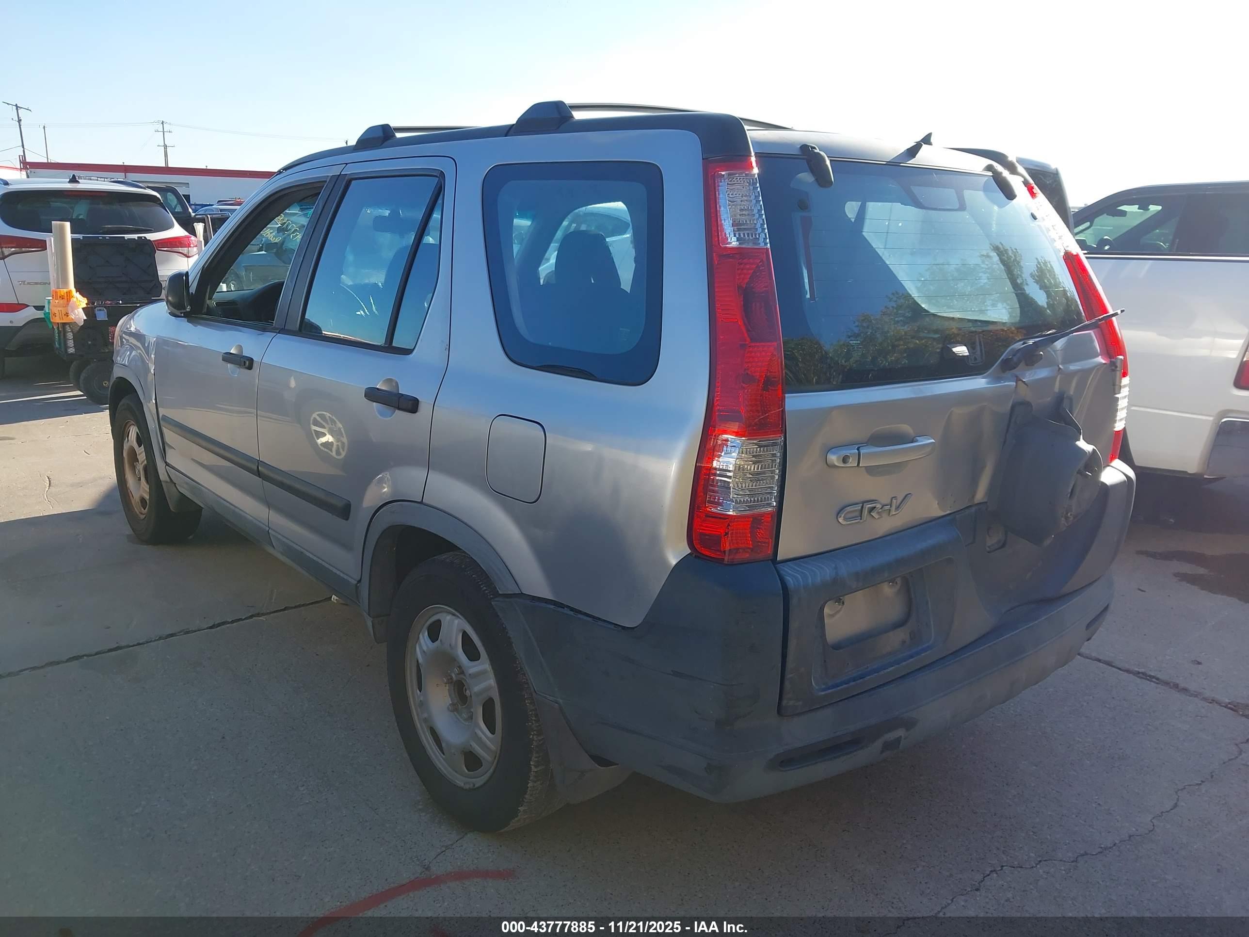 HONDA CR-V image 3