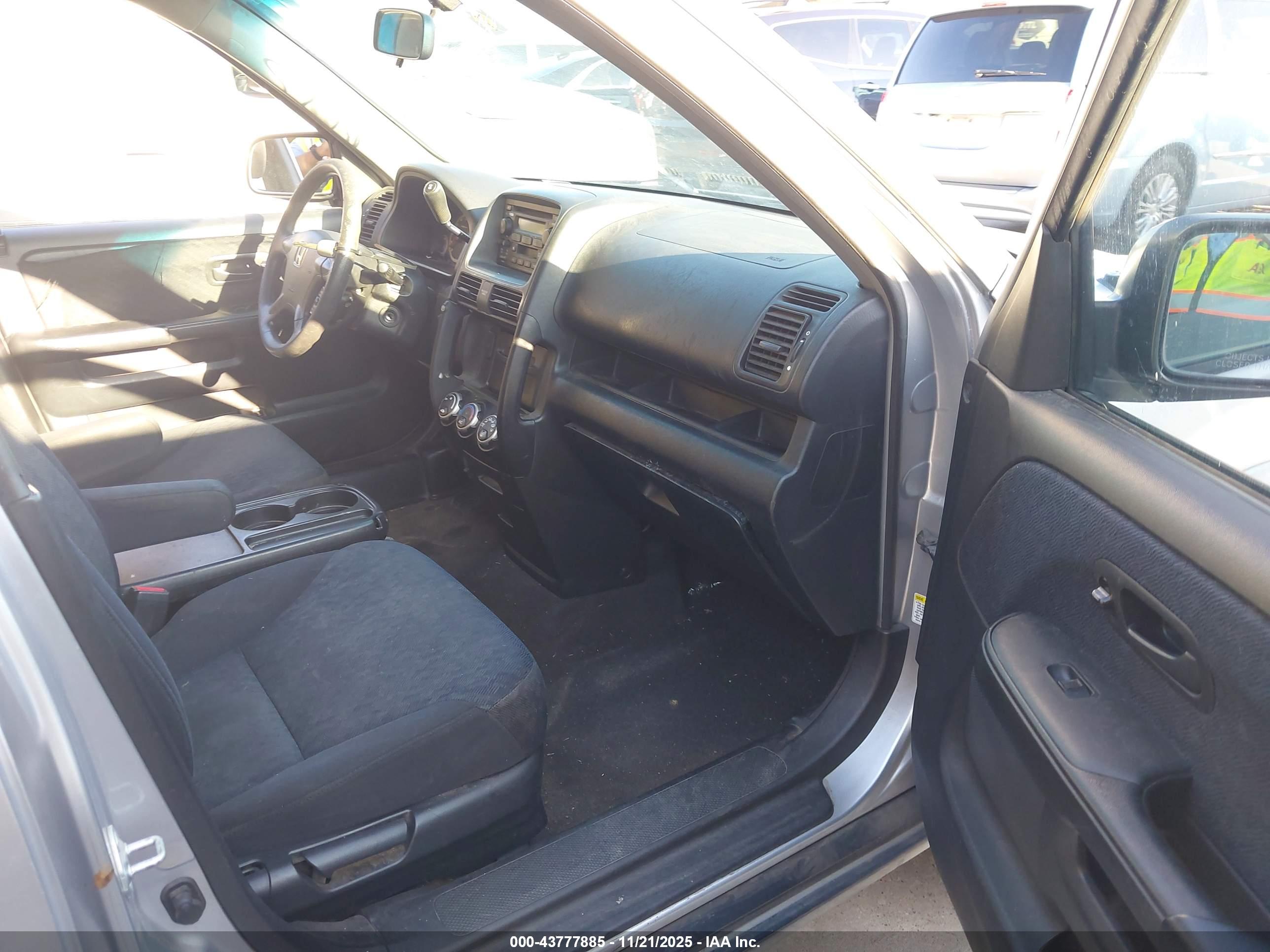 HONDA CR-V image 5
