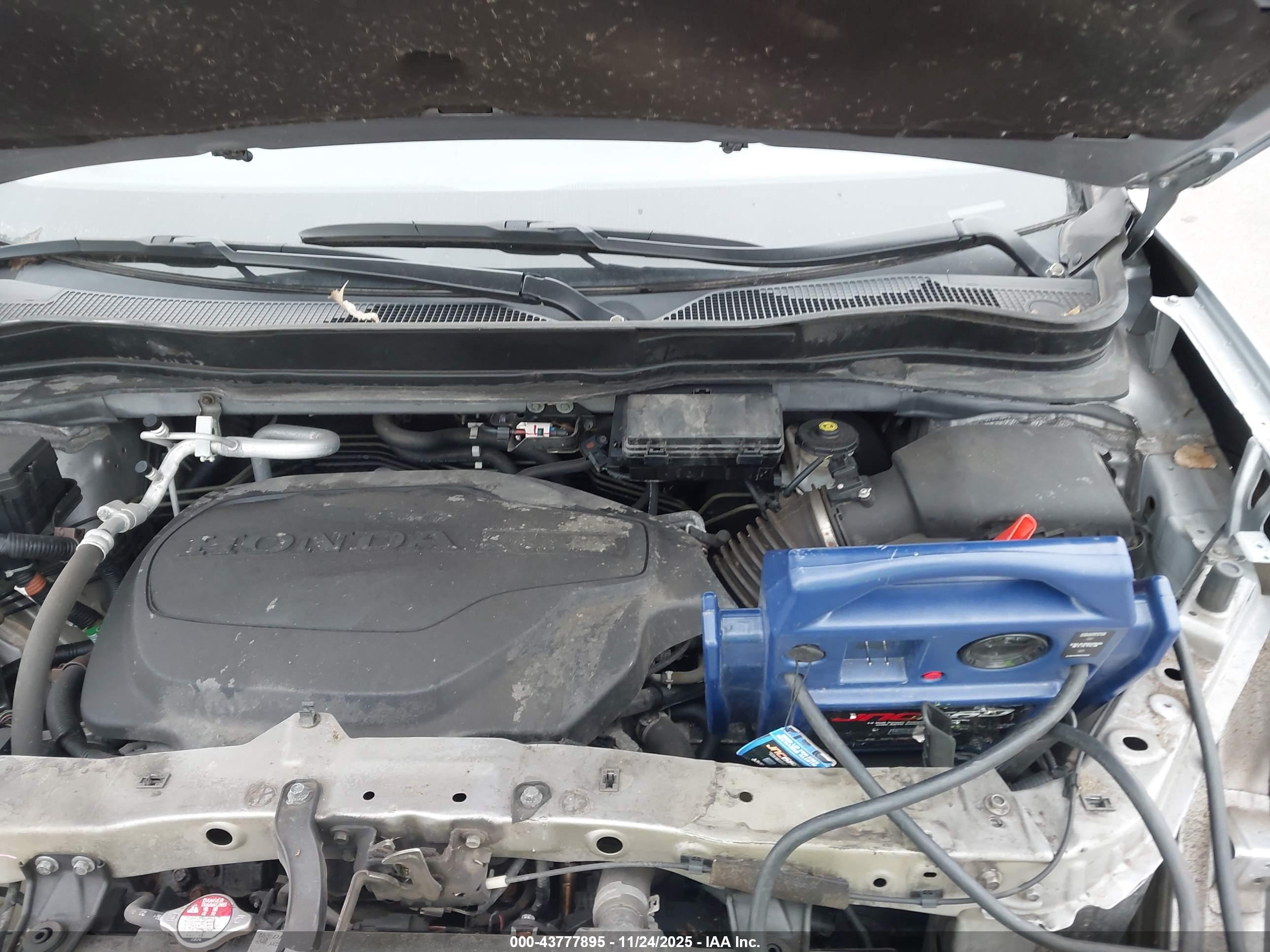HONDA PILOT image 10