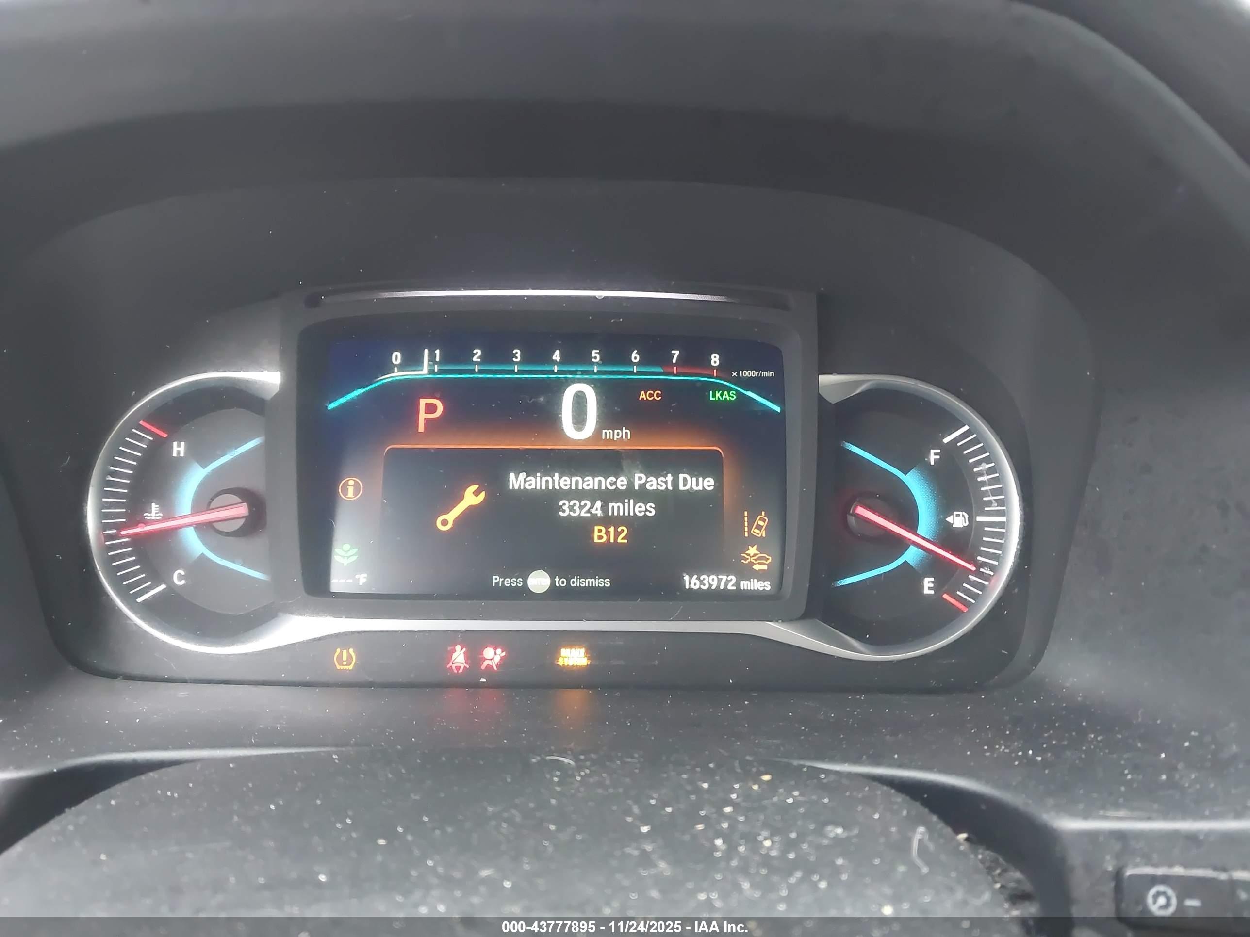 HONDA PILOT image 7