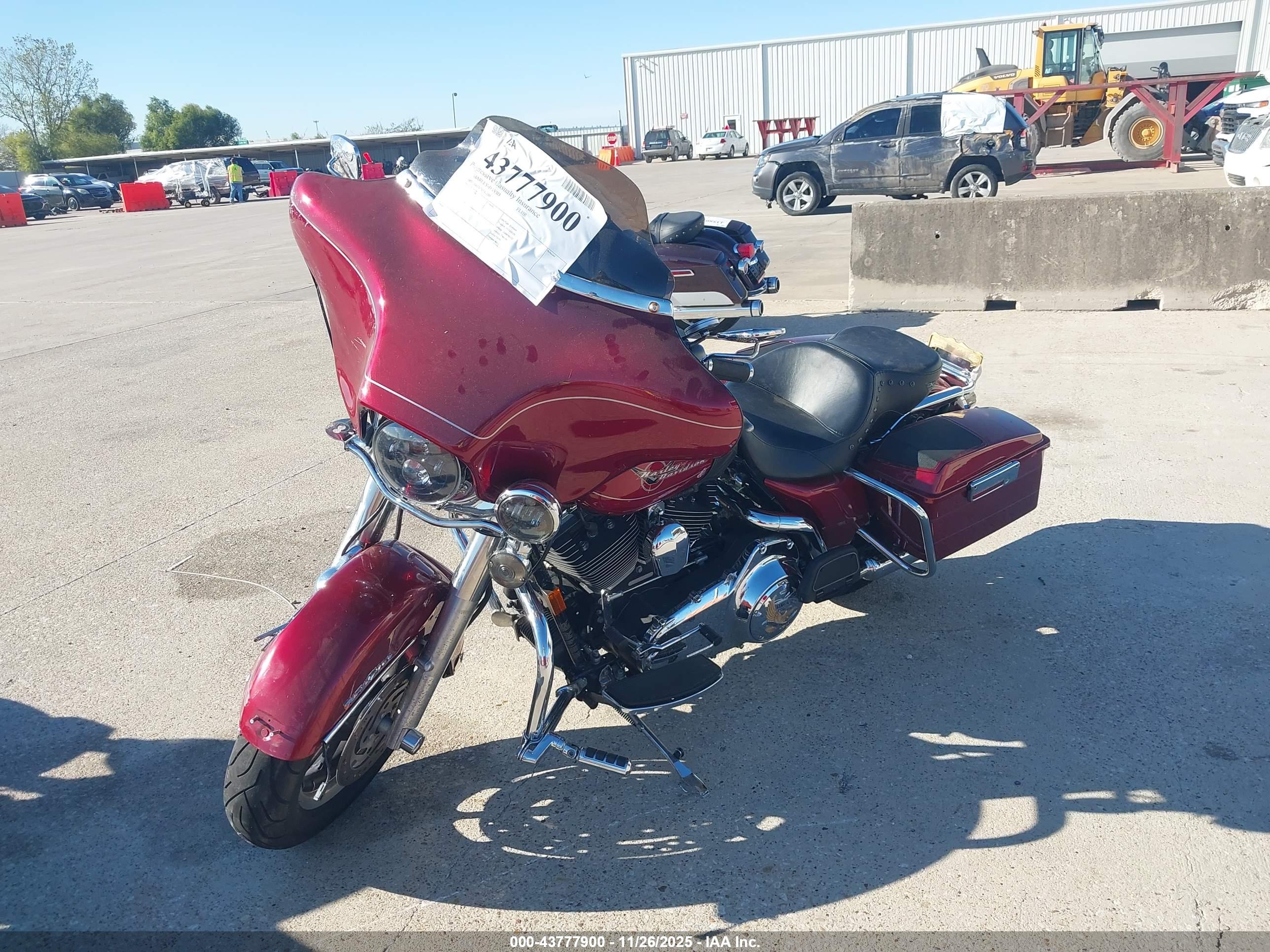 HARLEY-DAVIDSON FLHR image 2