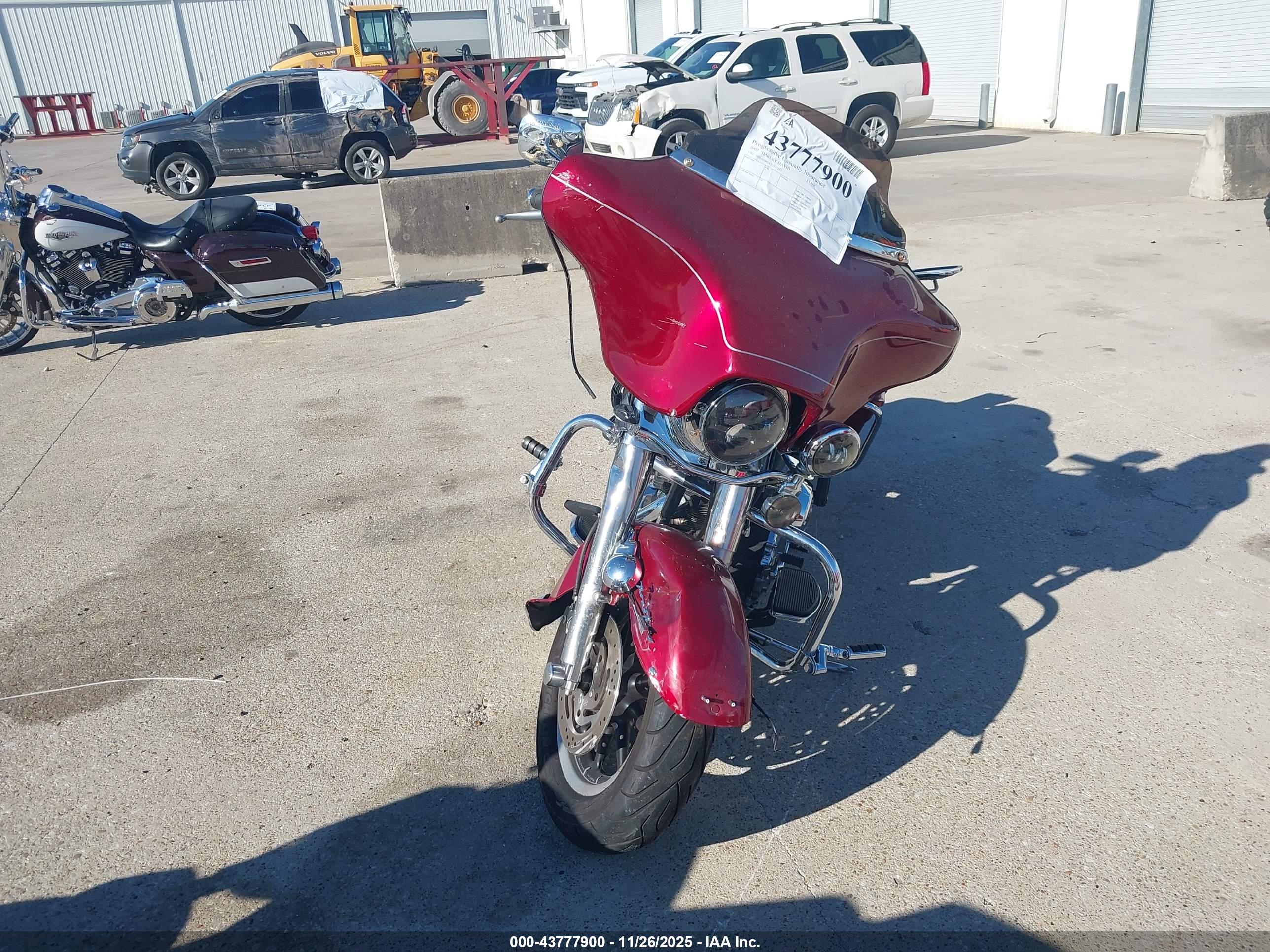 HARLEY-DAVIDSON FLHR image 5