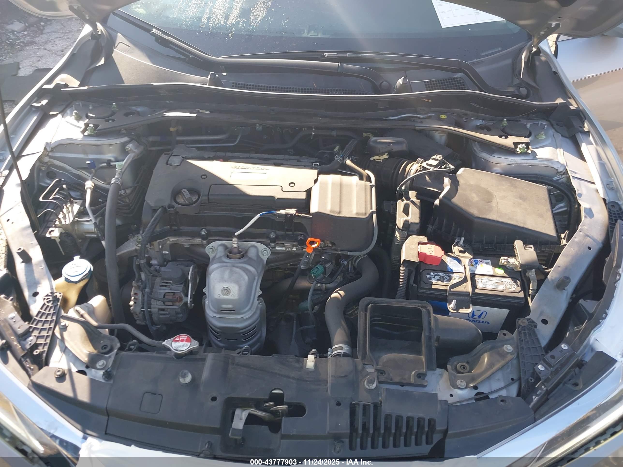 HONDA ACCORD image 10