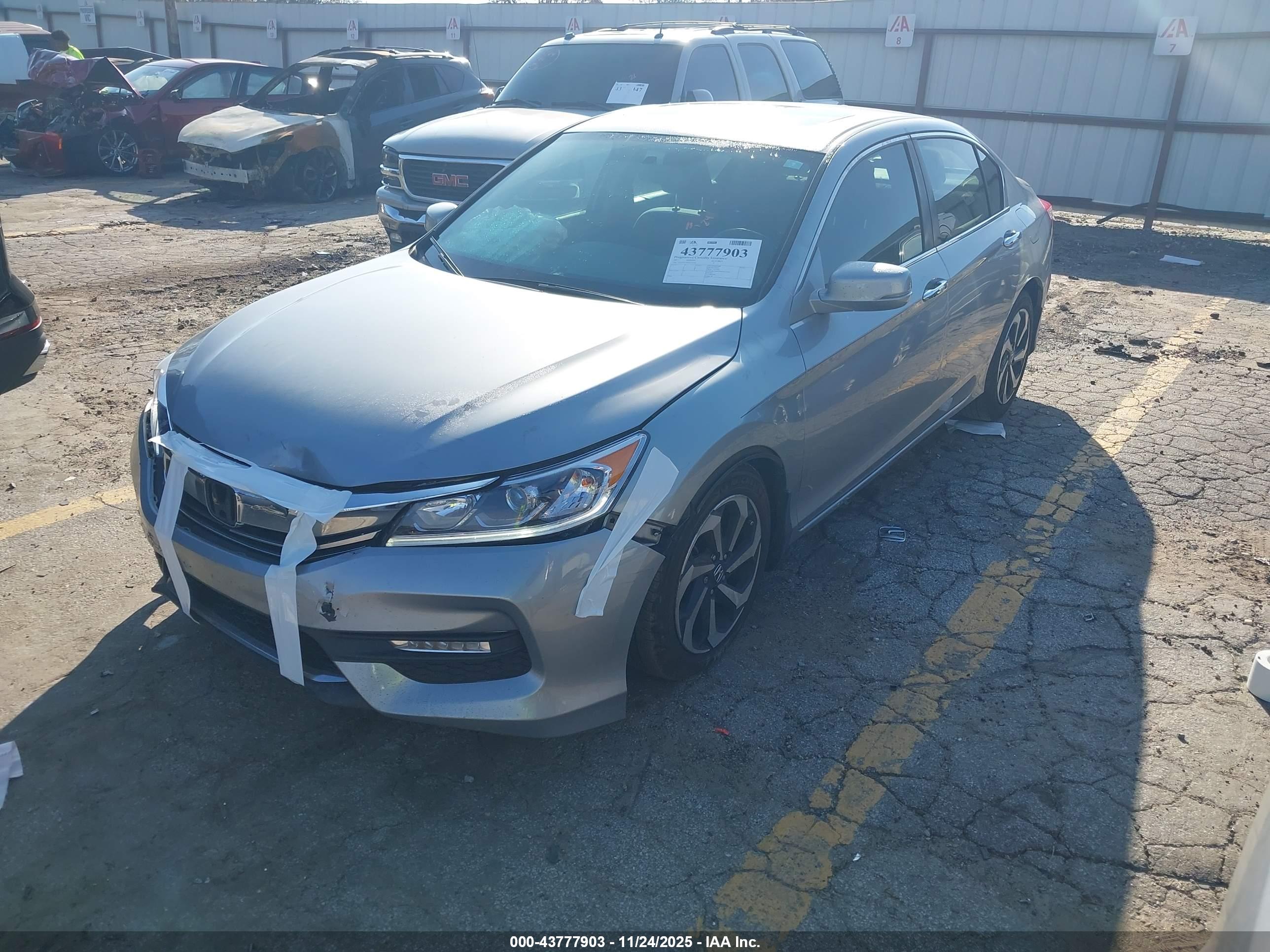 HONDA ACCORD image 2