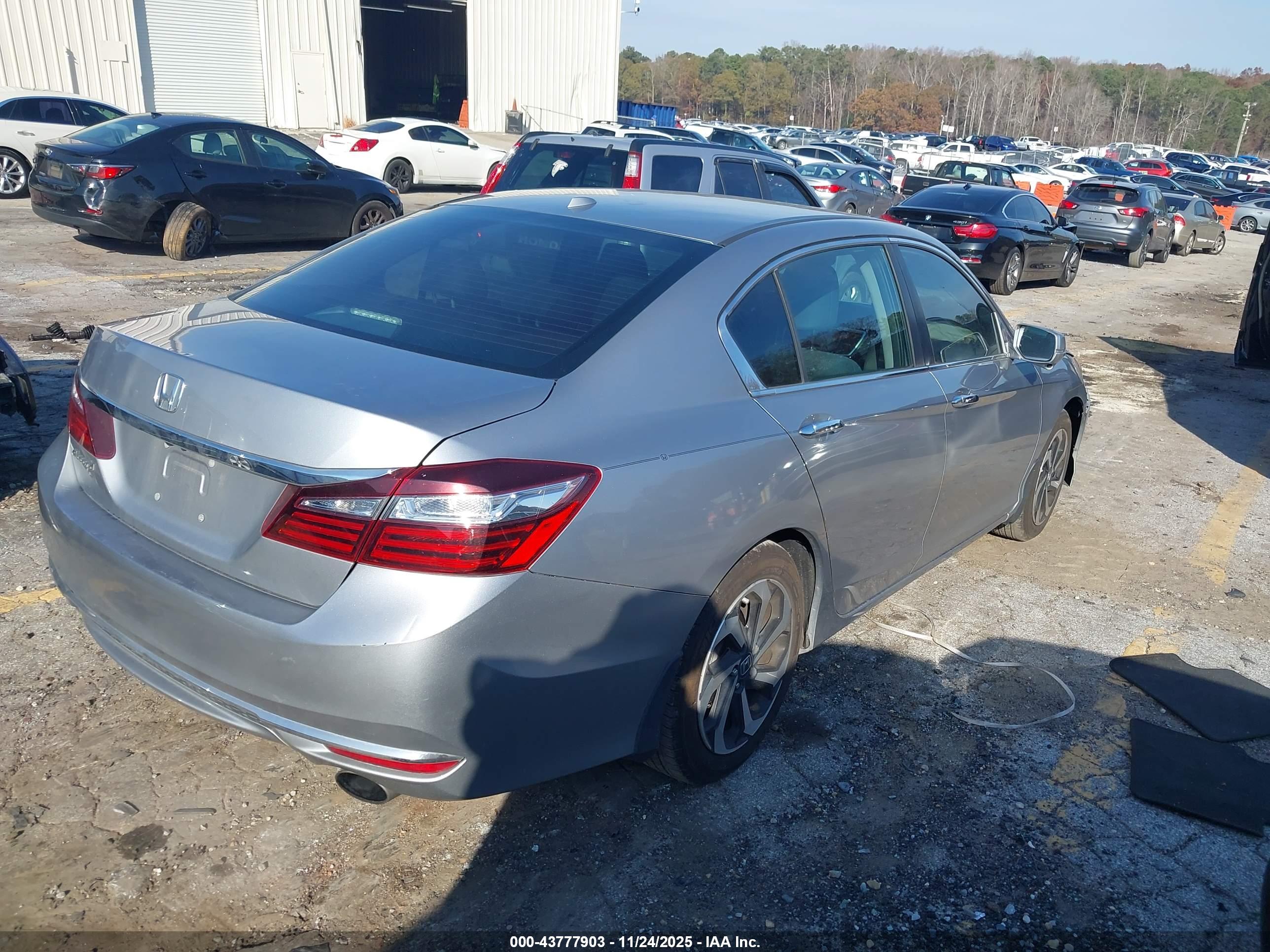 HONDA ACCORD image 4