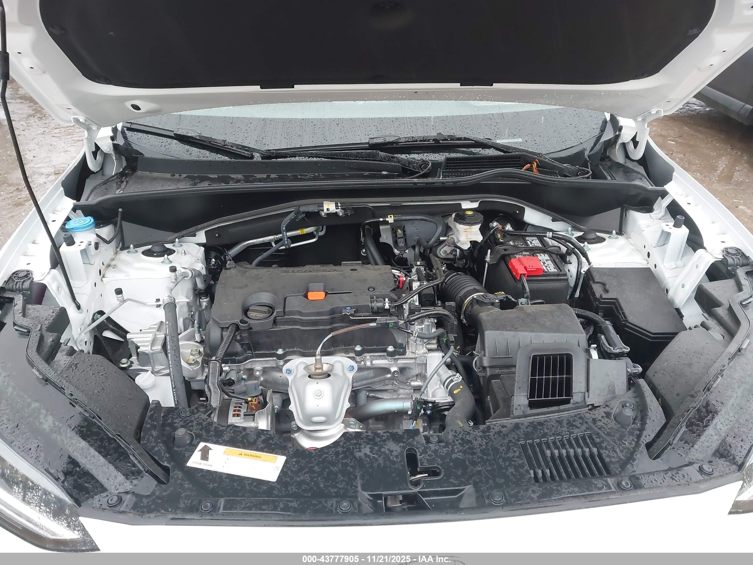 HONDA HR-V image 10