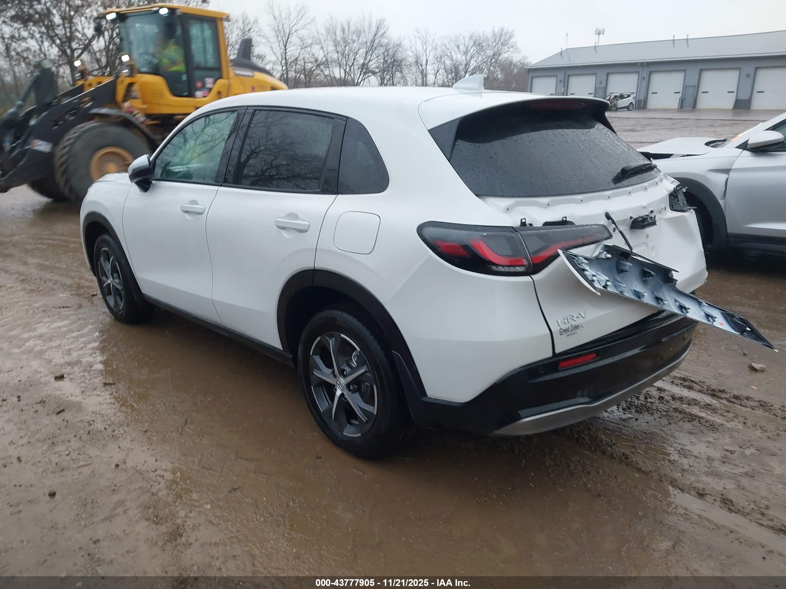HONDA HR-V image 3