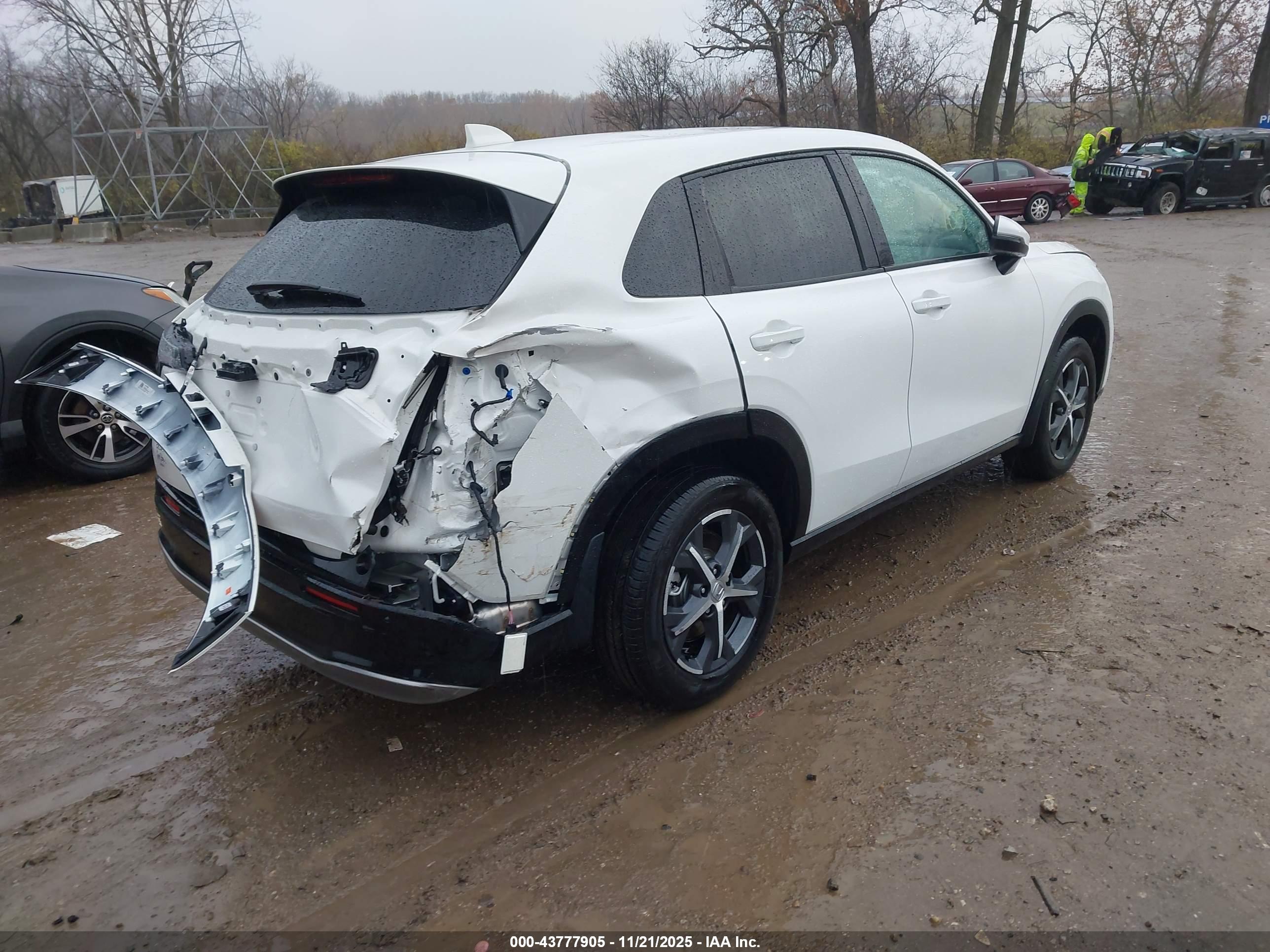 HONDA HR-V image 4