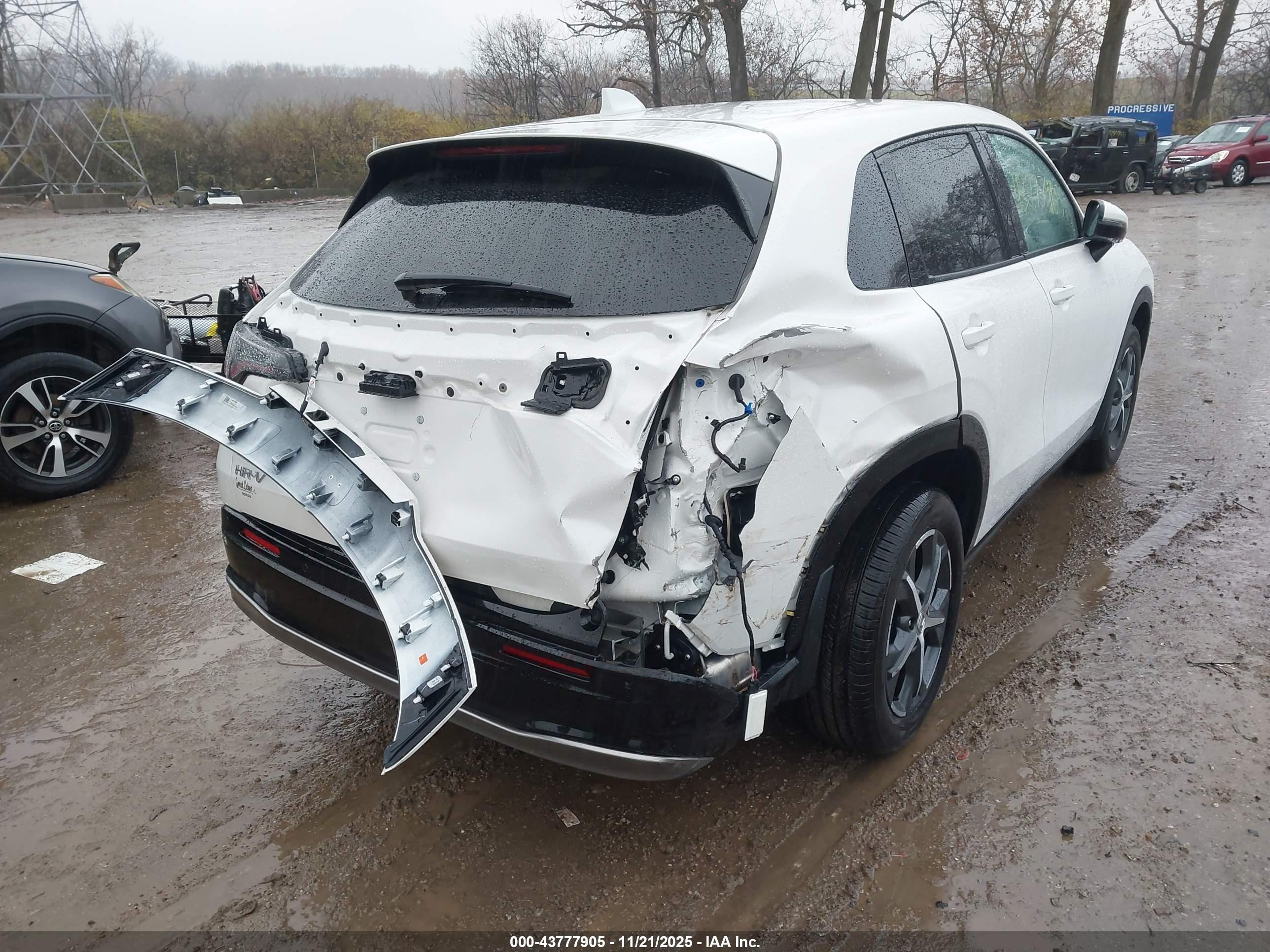 HONDA HR-V image 6