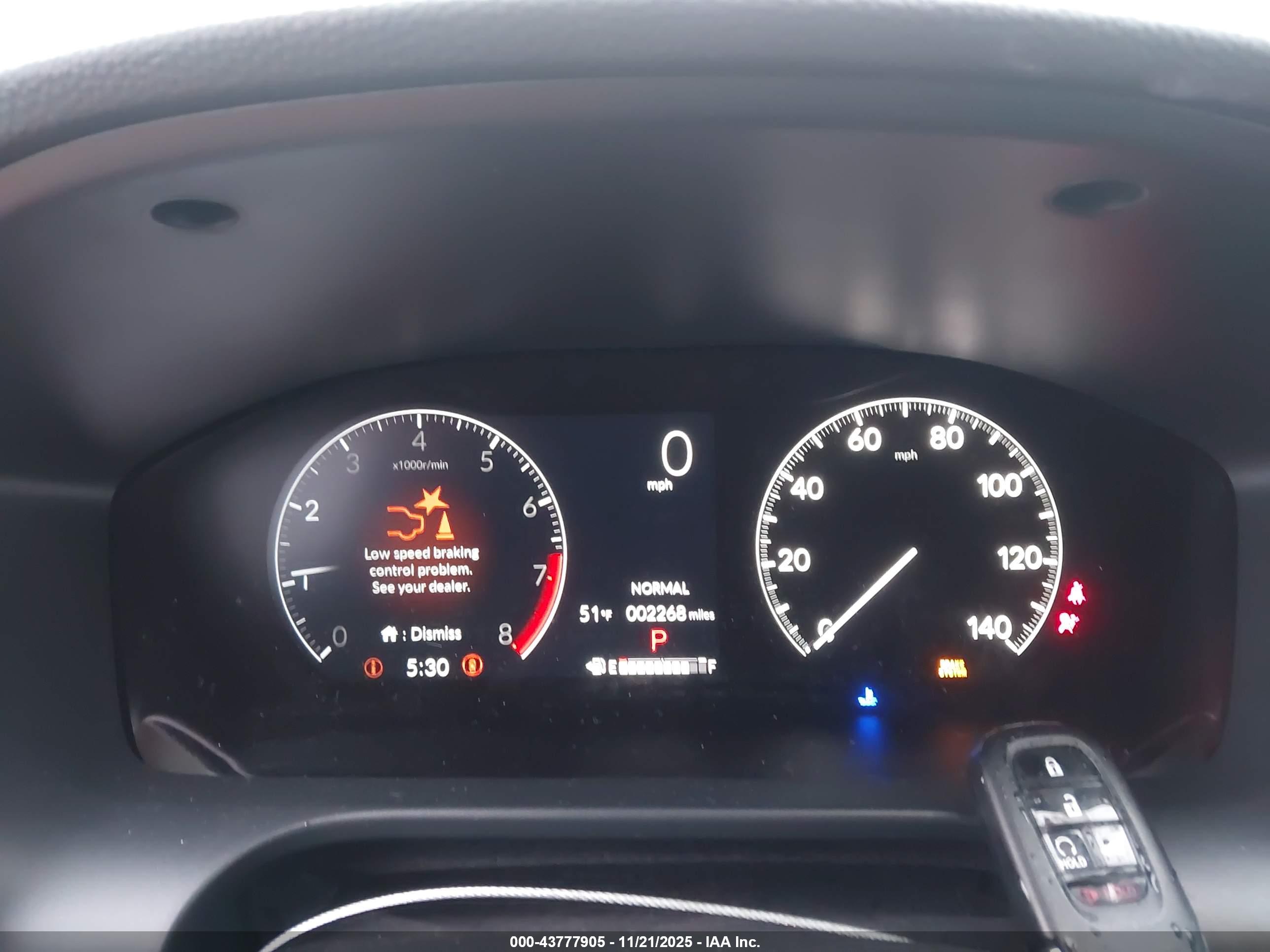 HONDA HR-V image 7