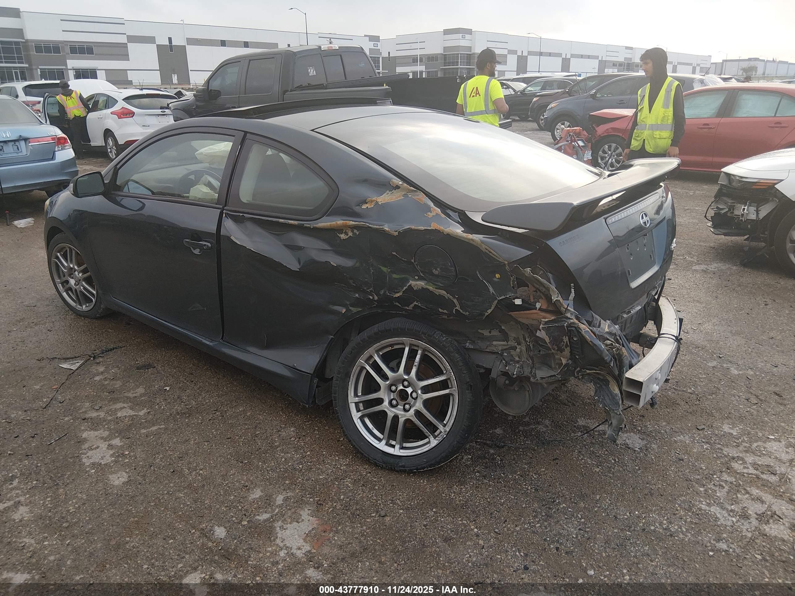 SCION TC image 3
