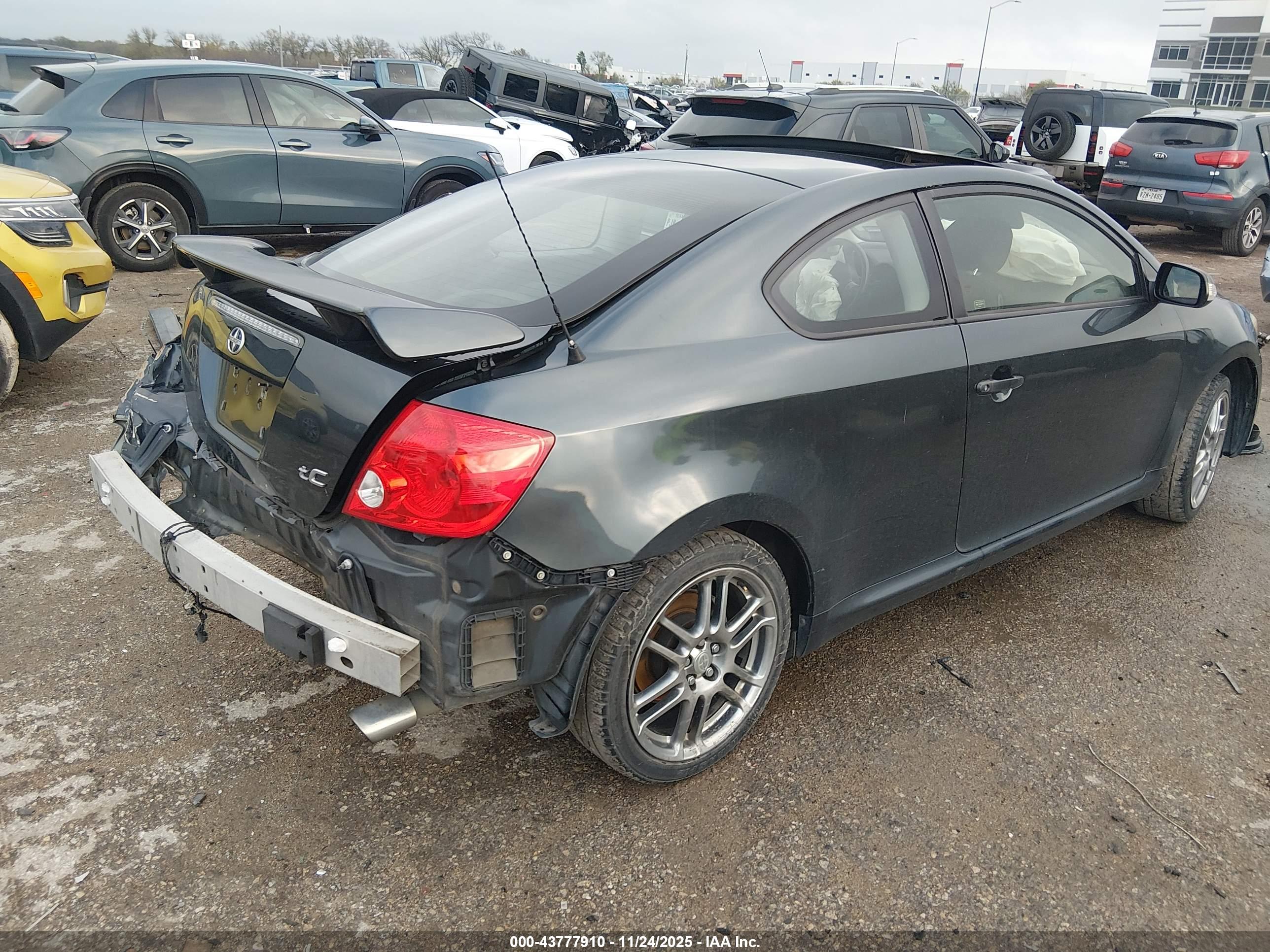 SCION TC image 4