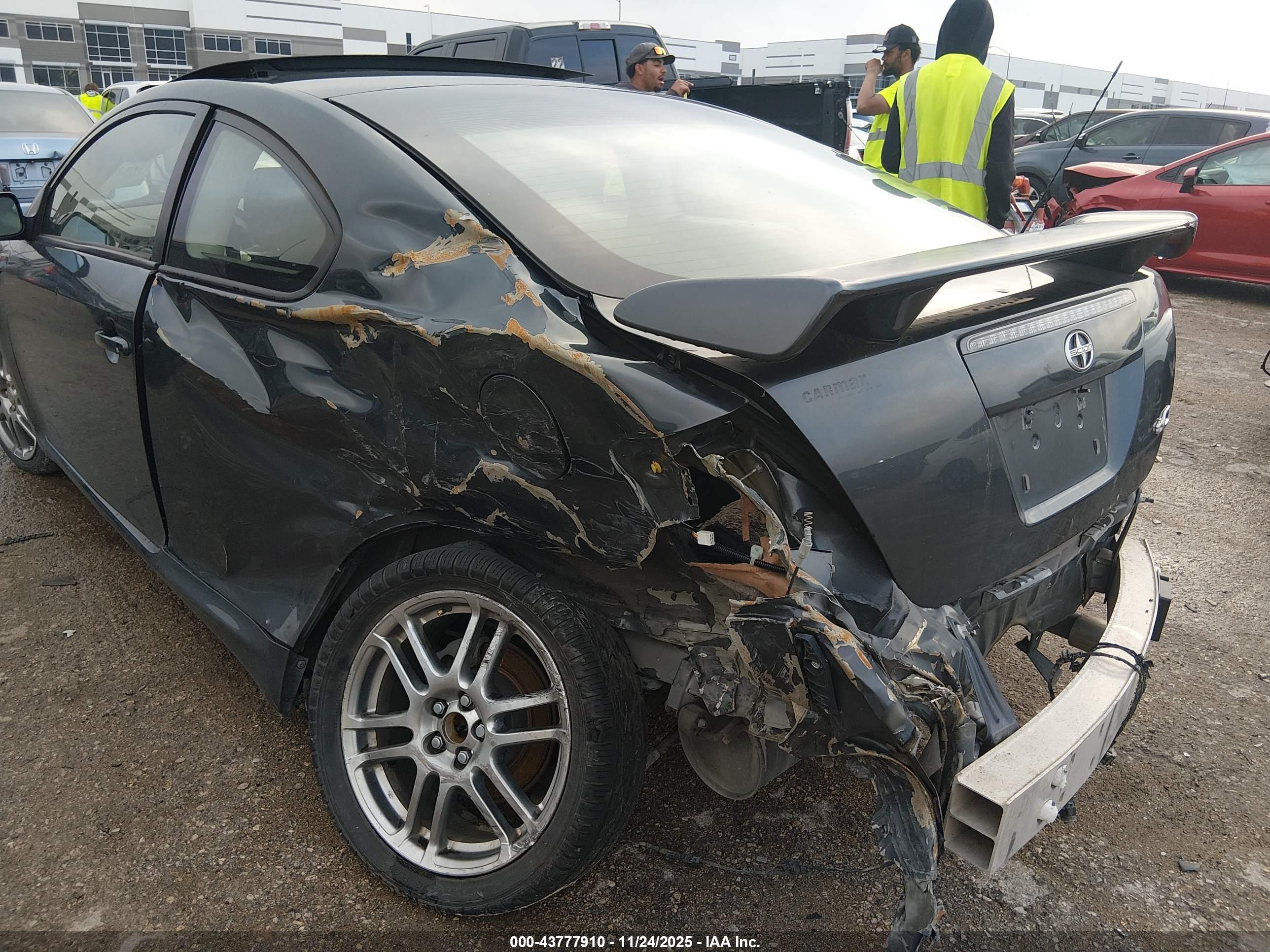 SCION TC image 6