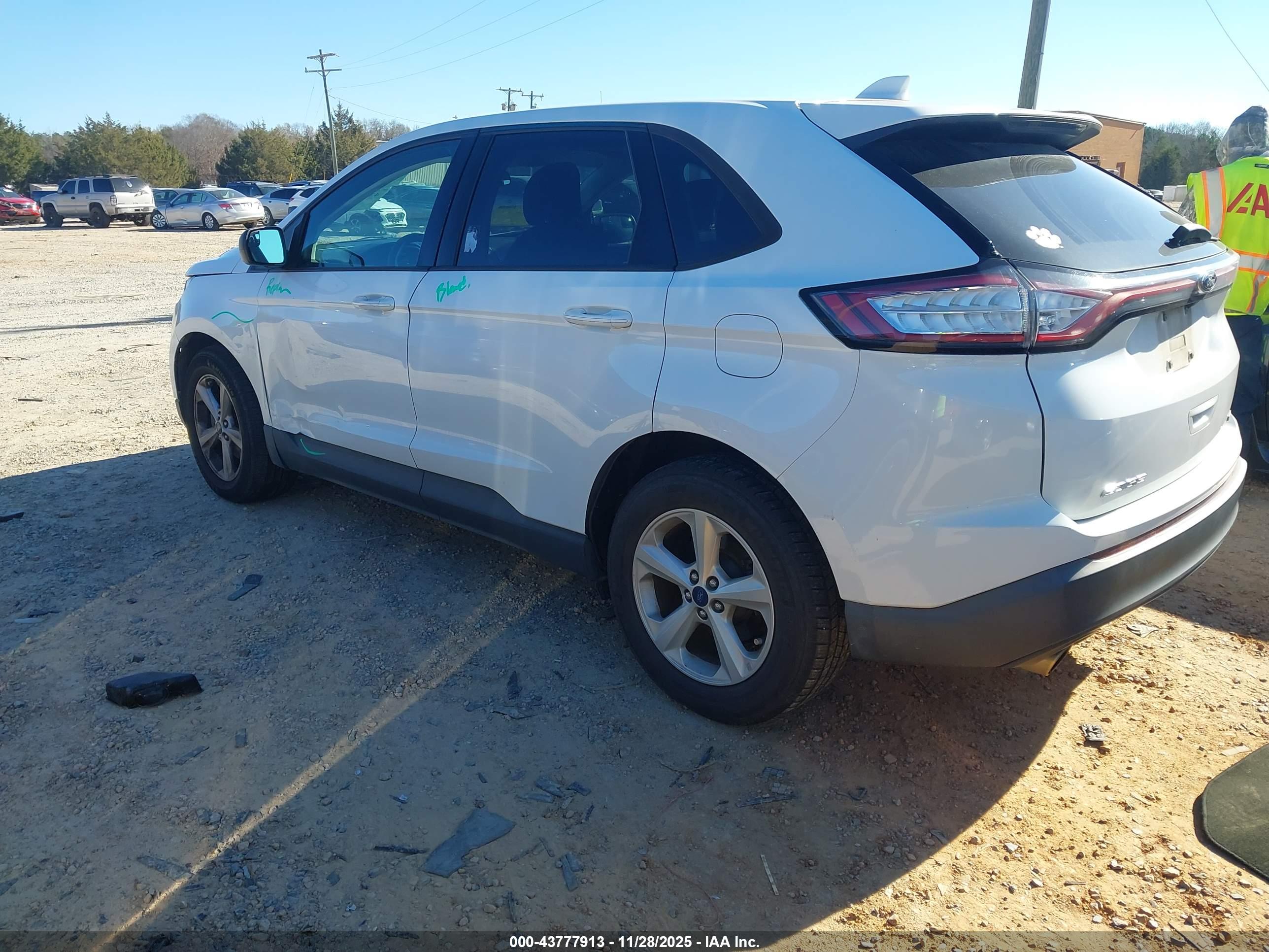 FORD EDGE image 3