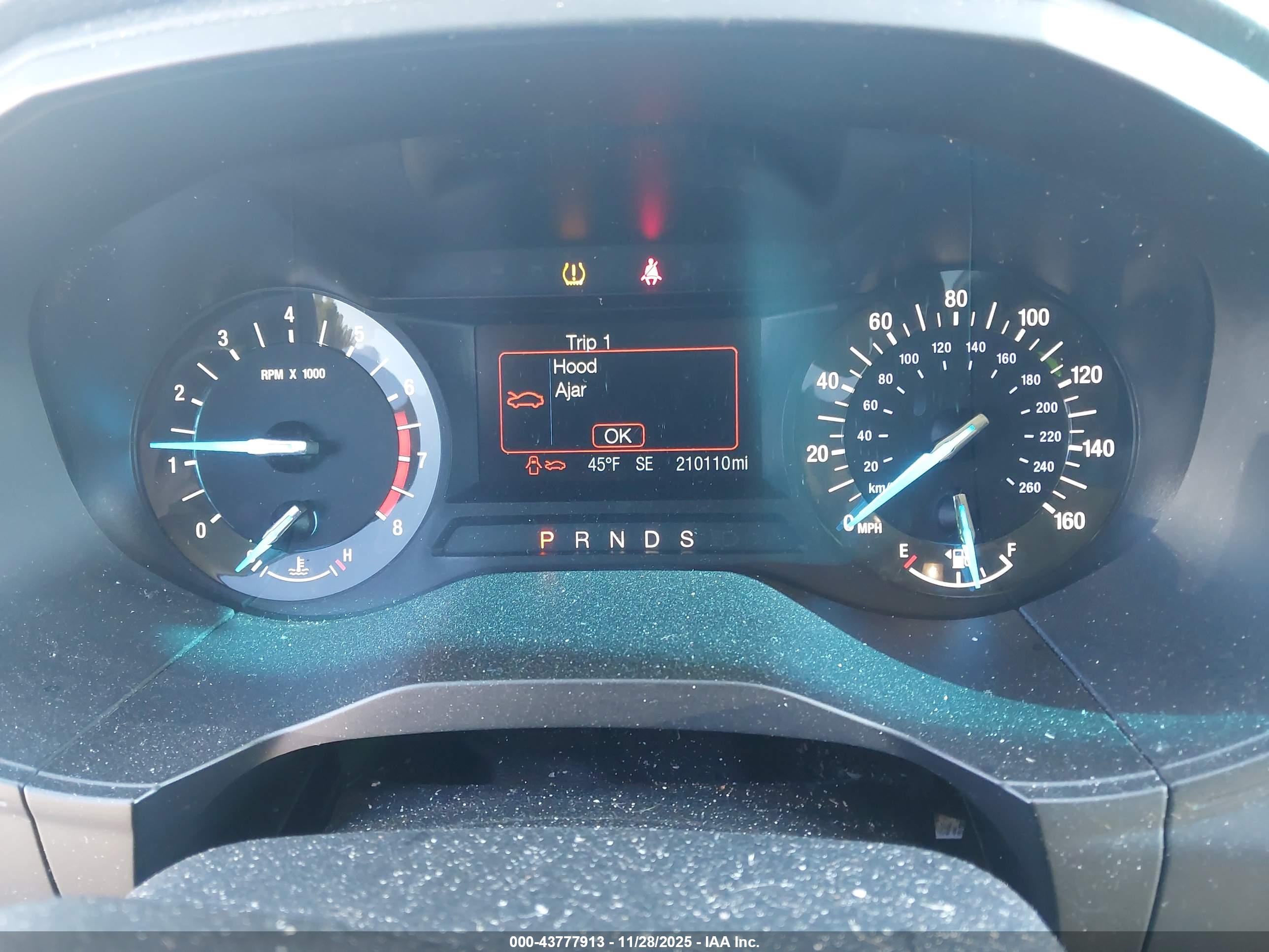 FORD EDGE image 7